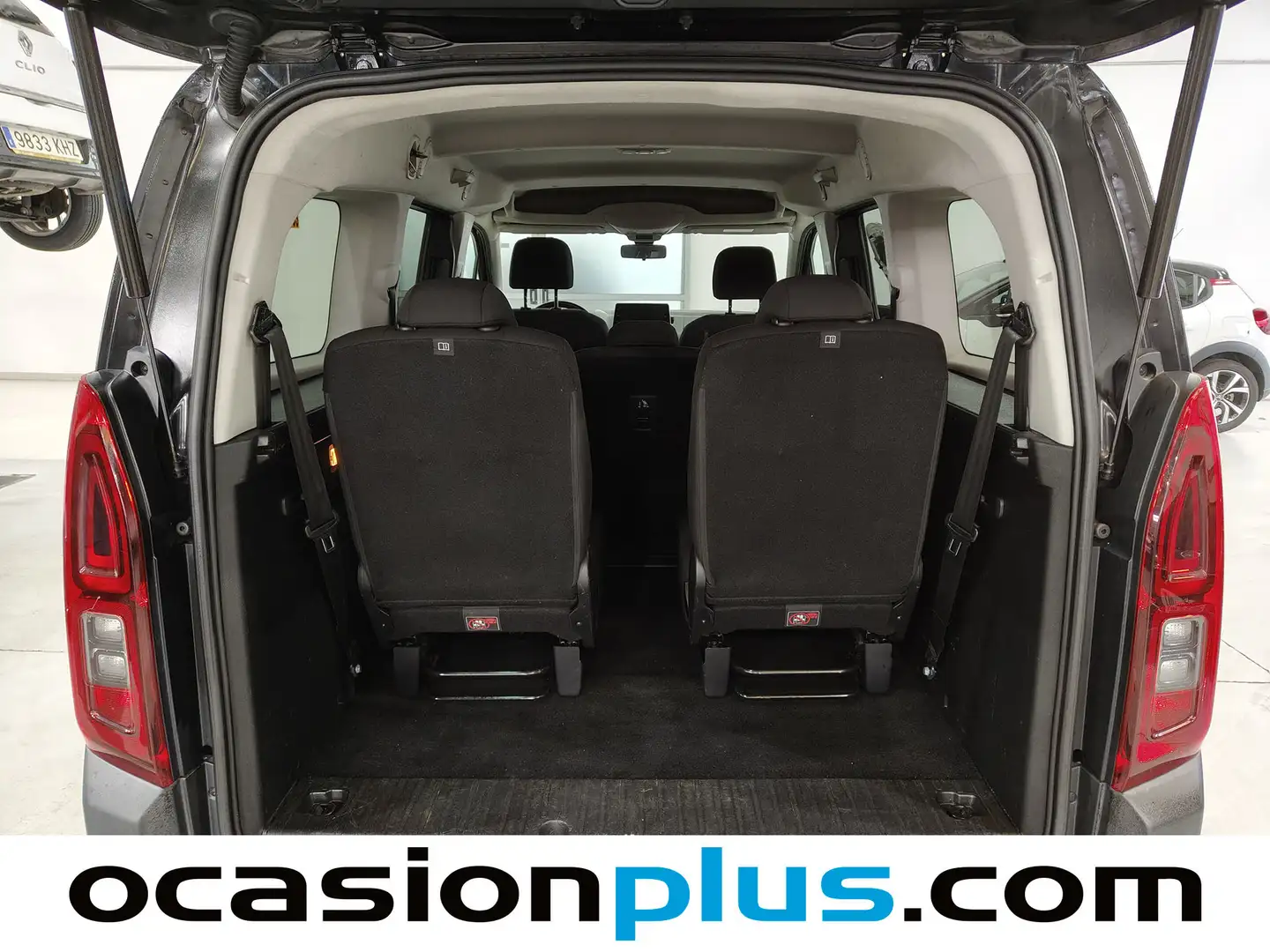 Foto Citroën Berlingo Citroen Berlingo BlueHDi 130 S&S Talla XL Shine EAT8 (130 CV) 7 Plazas