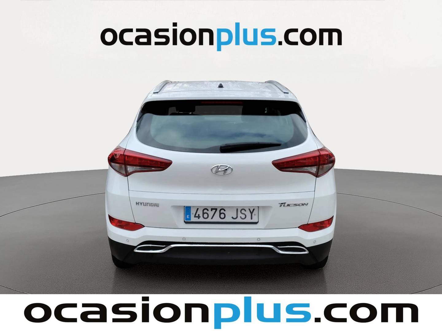Hyundai Tucson Hyundai Tucson 1.7 CRDI BlueDrive Klass 4x2  (115 CV) barato