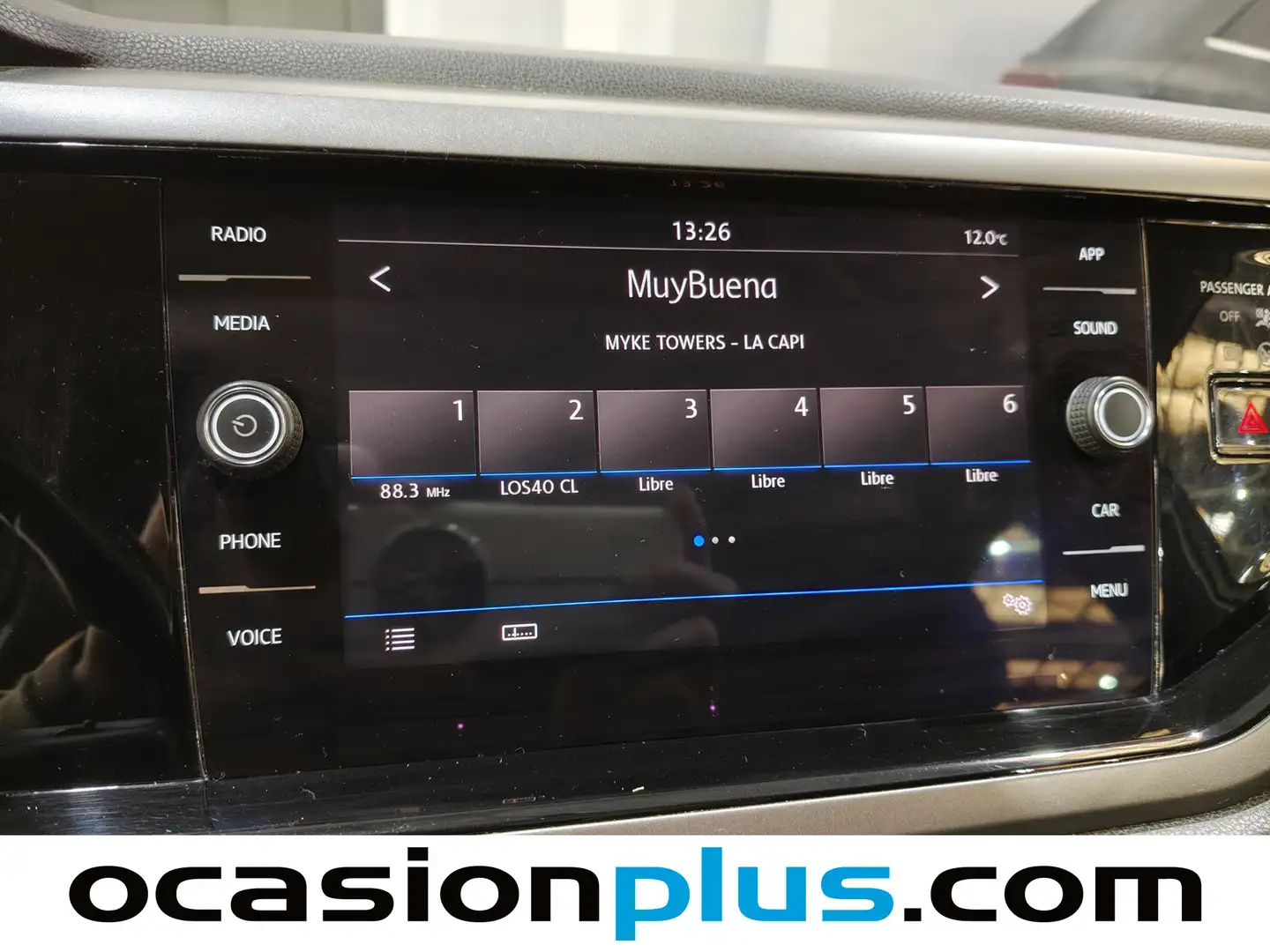 Foto Volkswagen Polo Volkswagen Polo Advance 1.0 TSI (95 CV)