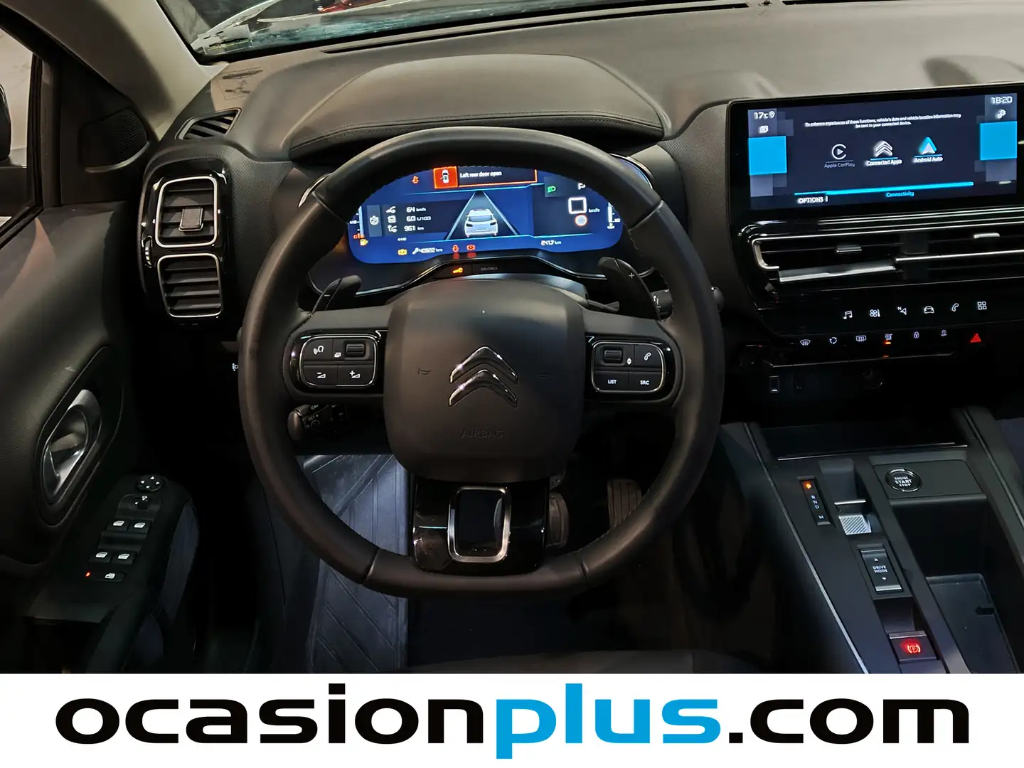 Foto Citroën C5 Aircross Citroen C5 Aircross CBlueHDi 130 S&S Max EAT8 (131 CV)