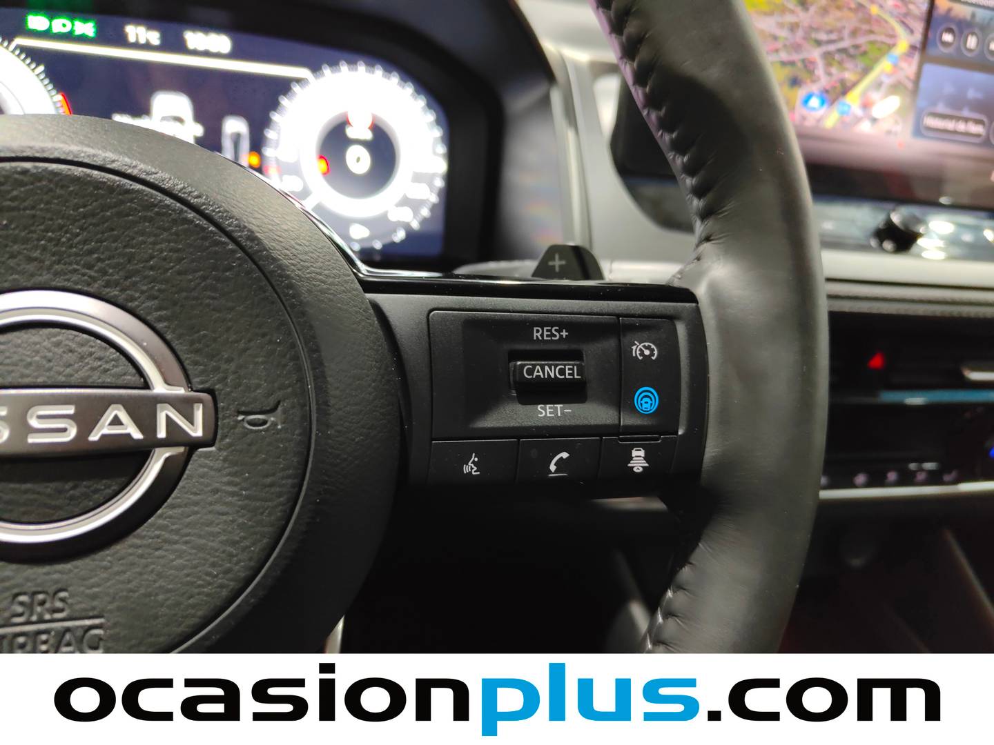 Foto Nissan QASHQAI Nissan Qashqai DIG-T 160 N-Connecta 4x2 CVT (158 CV)