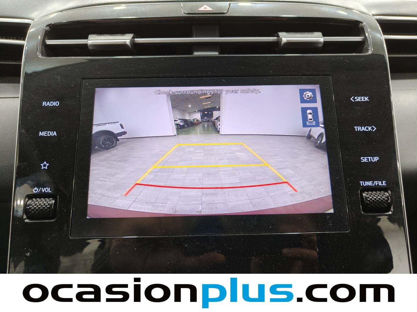 Foto Hyundai Tucson Hyundai Tucson 1.6 TGDI Maxx (150 CV)