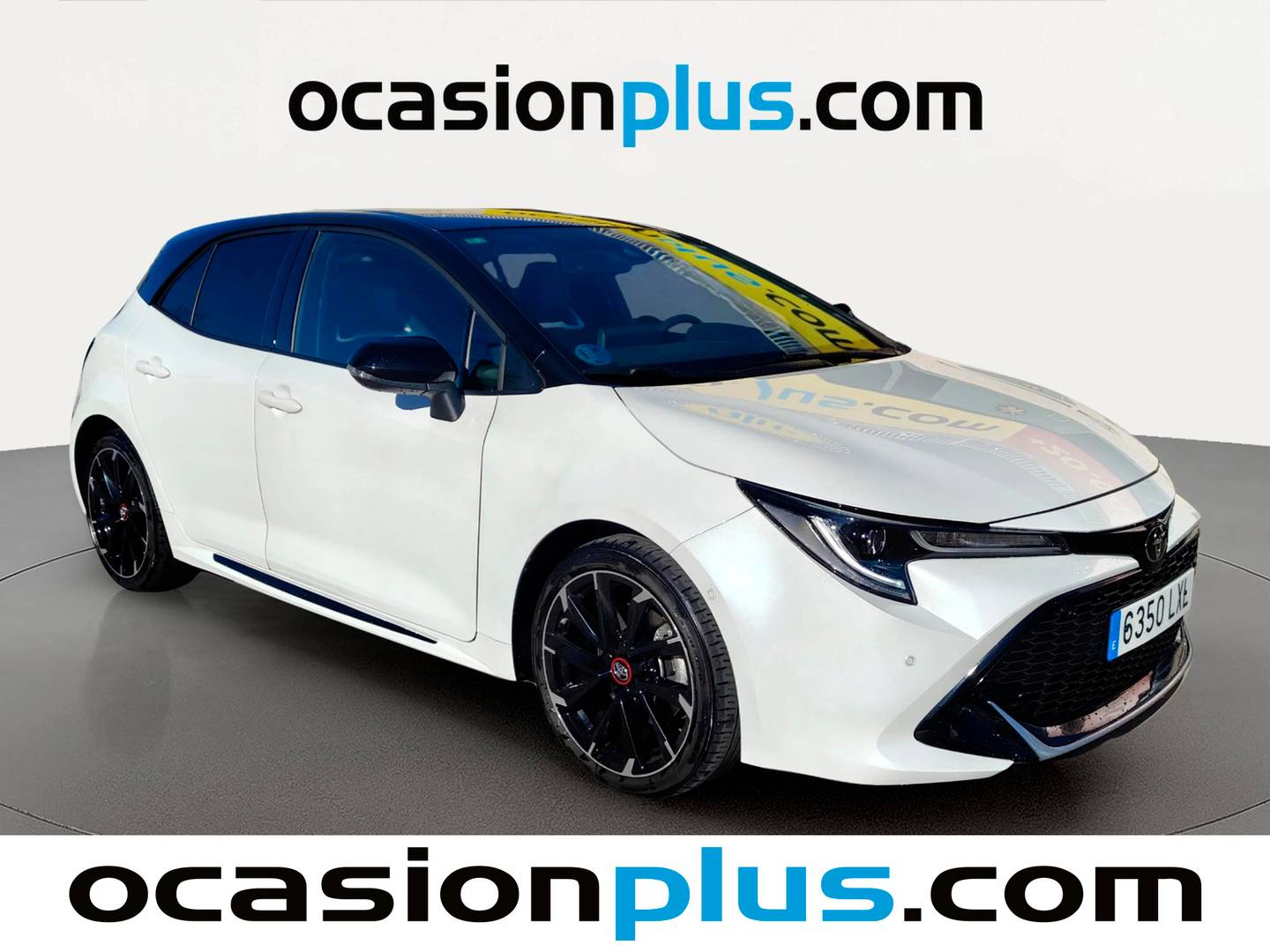 Foto delantera Toyota Corolla Toyota Corolla 180H GR-SPORT E-CVT (180 CV) derecha
