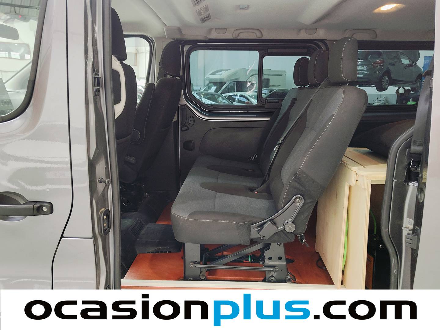 Fiat Talento Fiat Talento Combi 1.6 EcoJet SX Corto (145 CV) Camperizada 5 Plazas al mejor precio