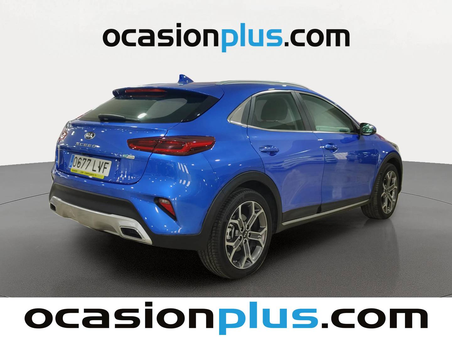 Foto KIA XCeed Kia XCeed 1.6 GDi PHEV eTech (141 CV)