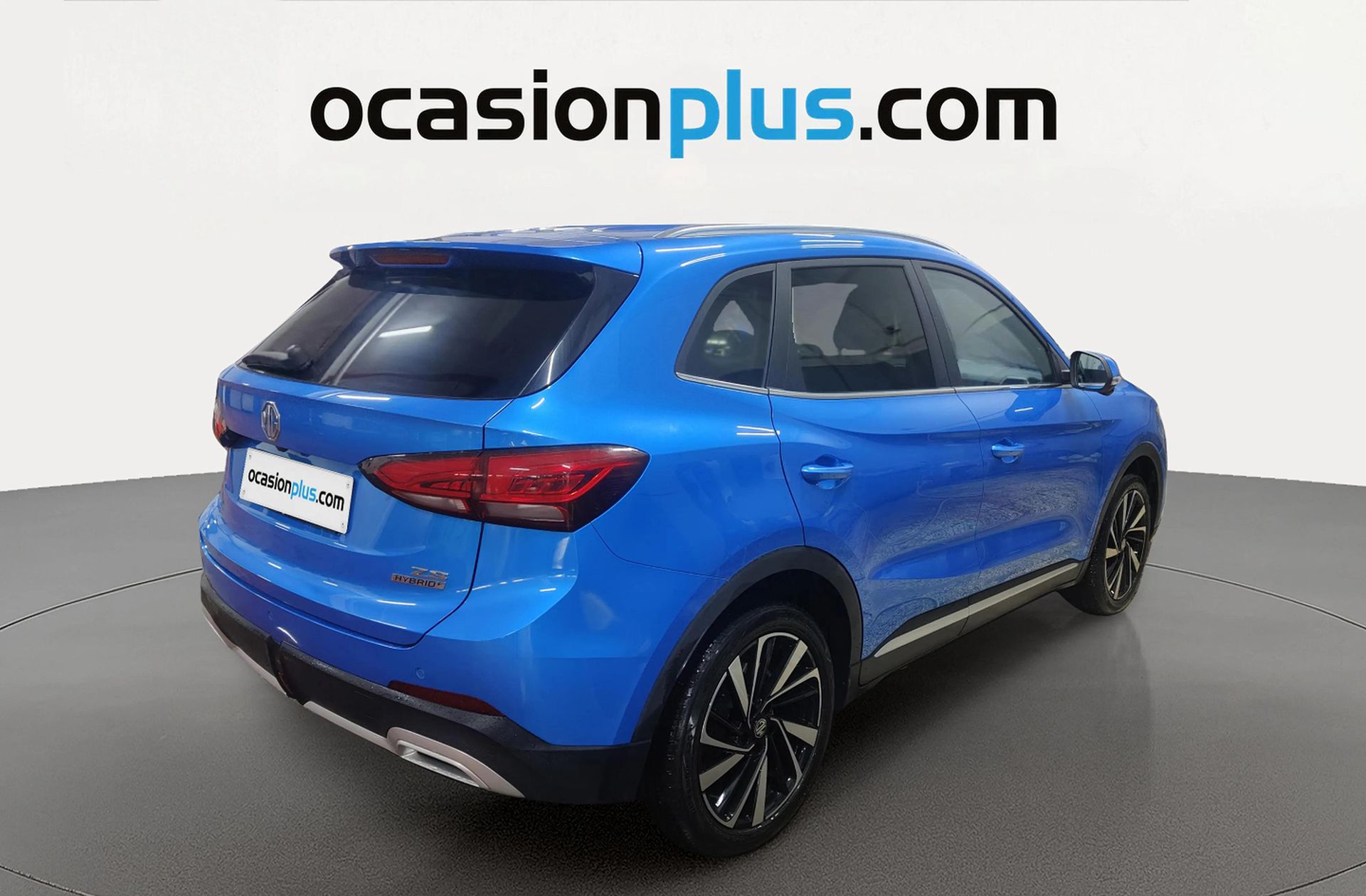 MG ZS 1.5 Hybrid+ Luxury - foto 4