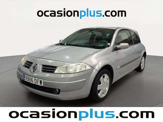 Renault Mégane Coupe Confort Dynamique dCi (100 CV) de segunda mano