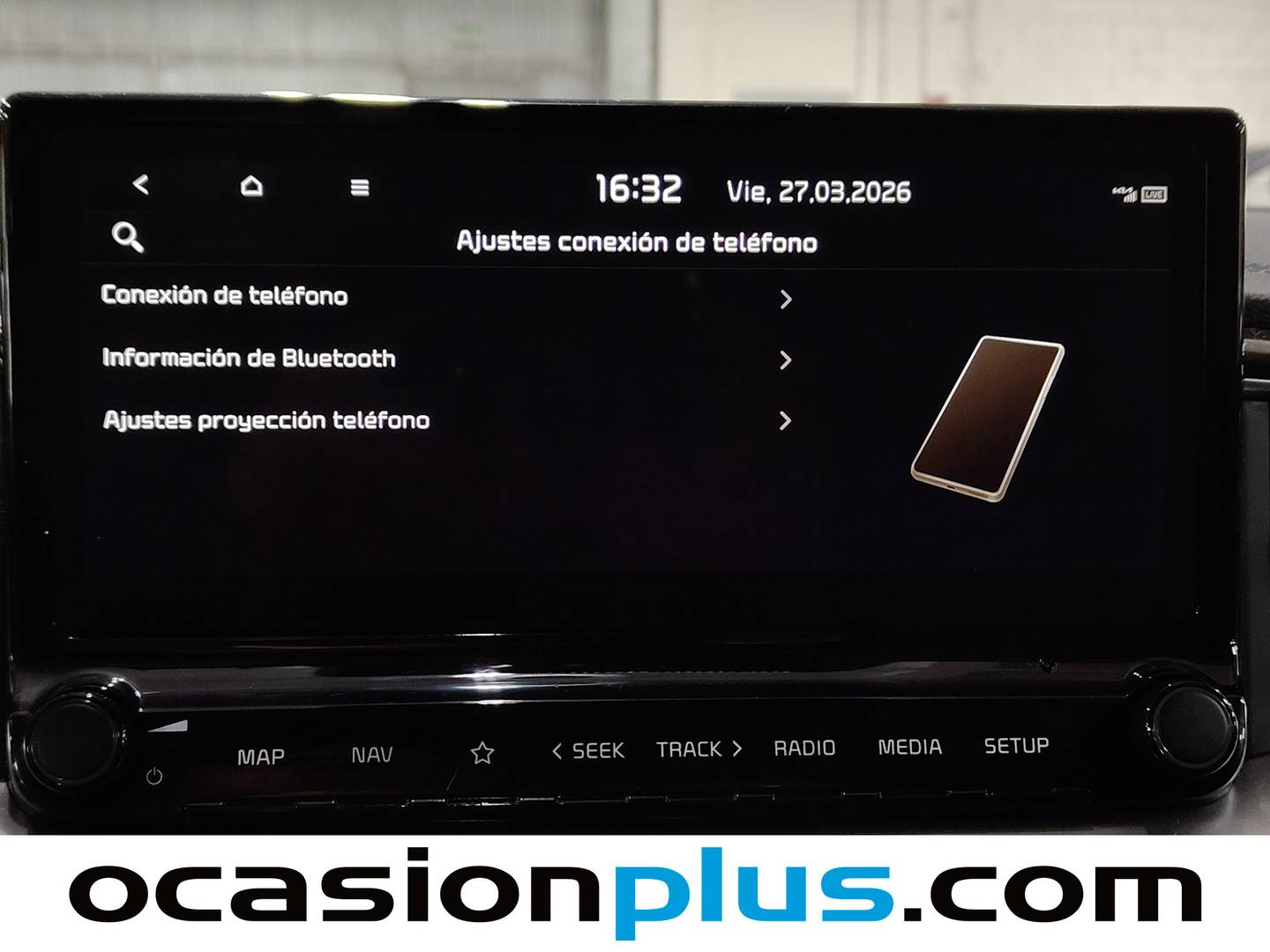 KIA XCeed Kia XCeed 1.5 MHEV iMT Tech (140 CV) de segunda mano