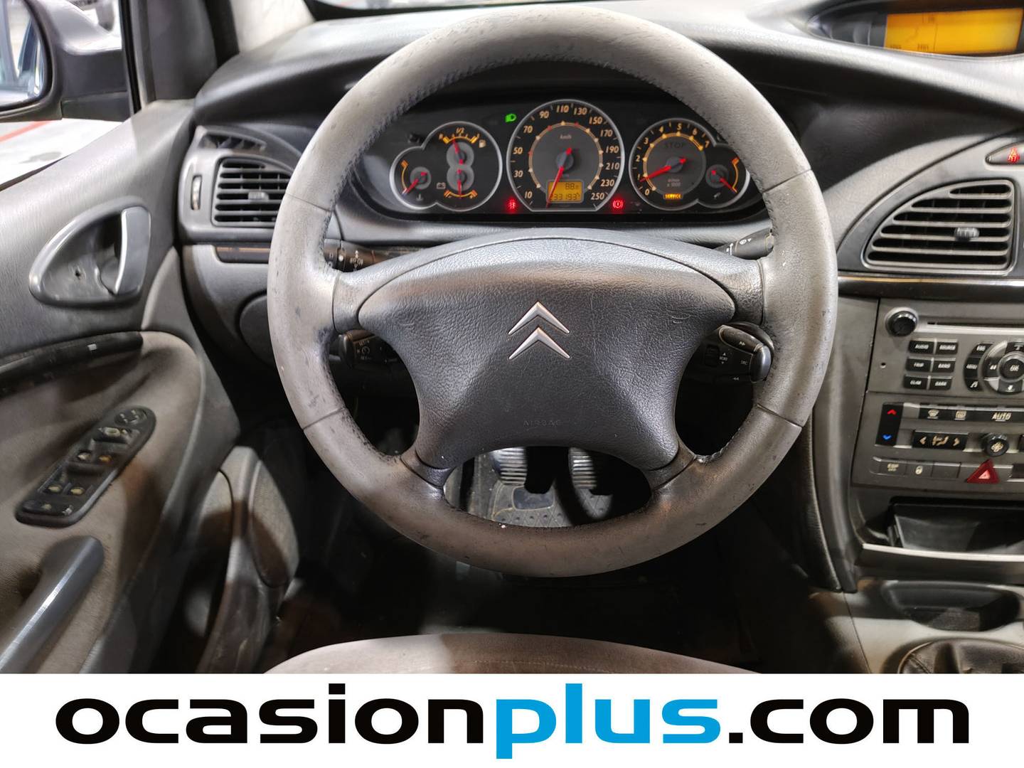Citroën C5 Citroën C5 1.6 HDI SX (110 CV) manual