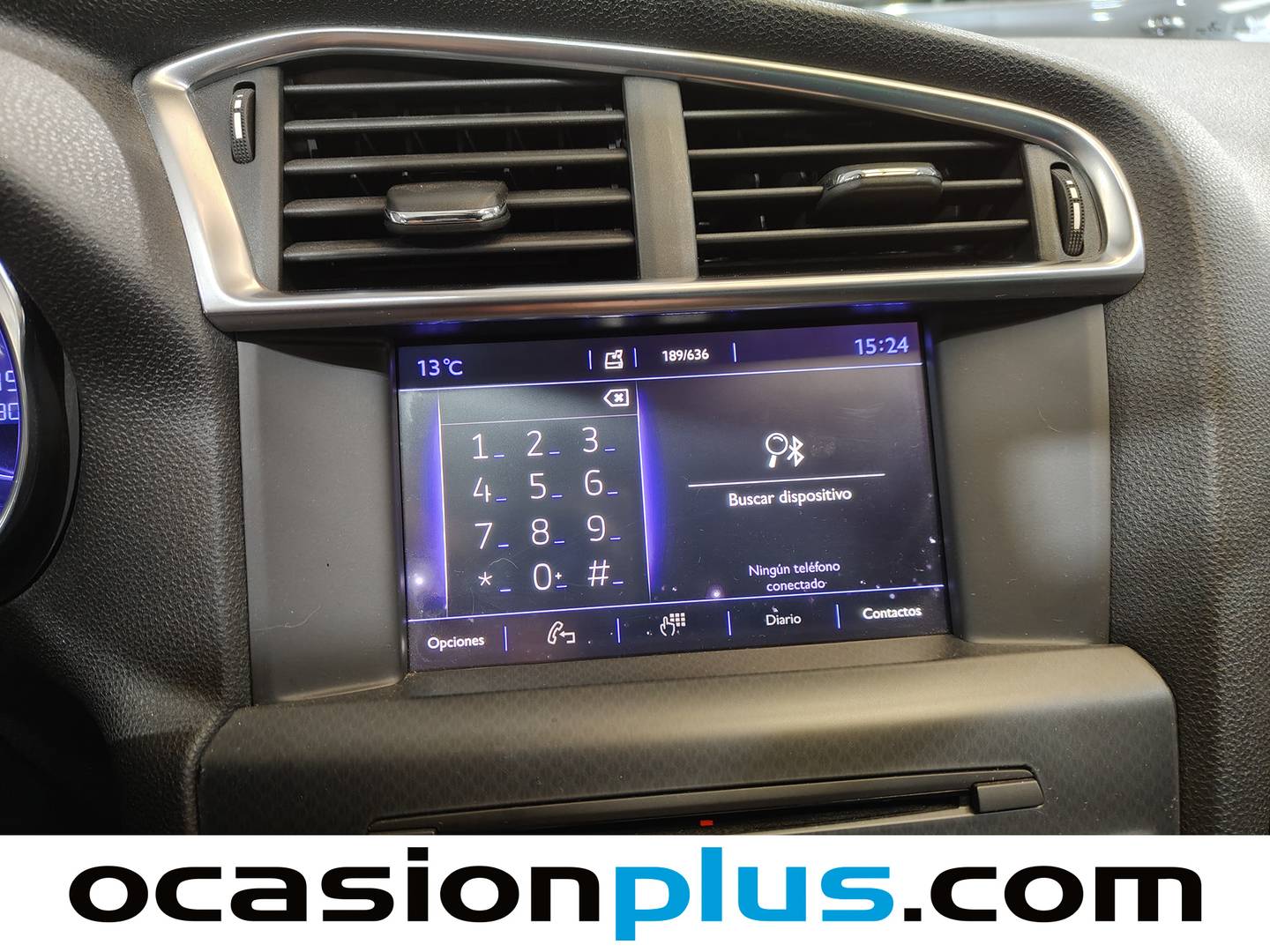 Foto DS DS 4 DS DS4 PureTech 130 S&S Style (131 CV)