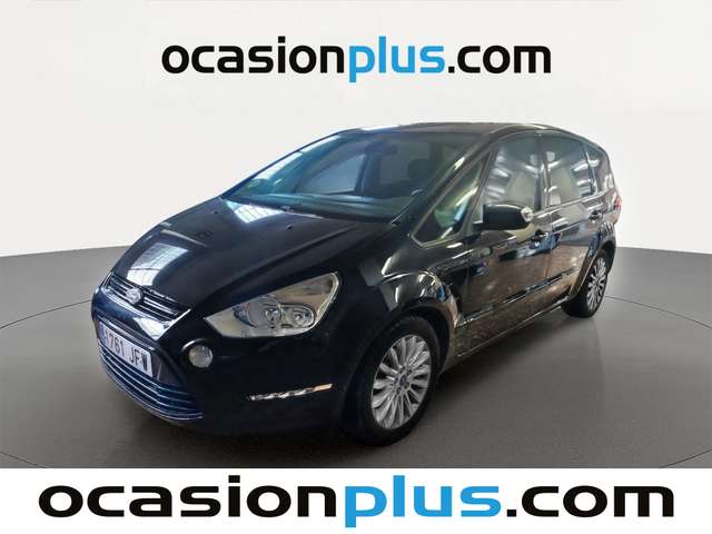 Ford S-MAX 2.0 TDCI Limited Edition (140 CV) 7 Plazas de segunda mano