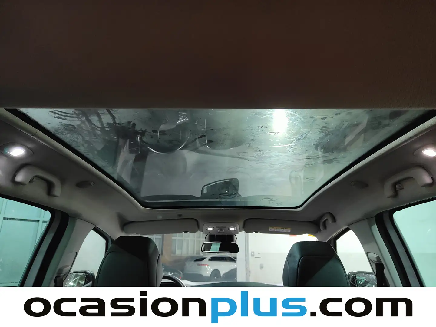 Foto Renault Grand Scénic Renault Grand Scenic Zen Energy TCe (160 CV) EDC 7 Plazas