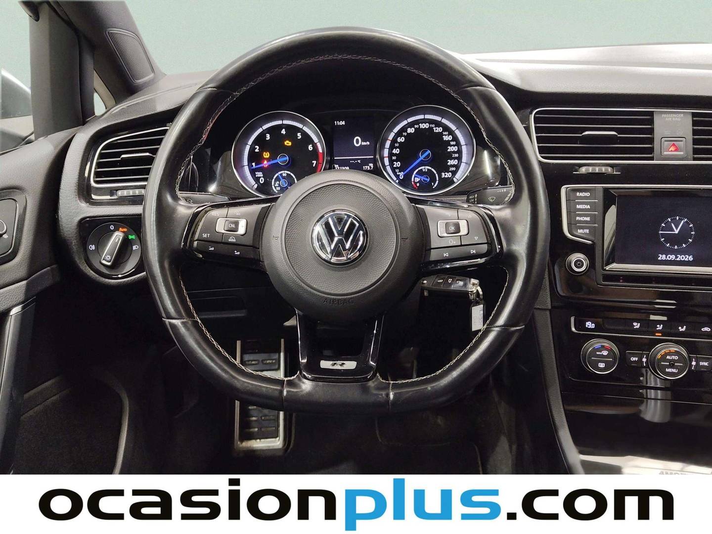 Volkswagen Golf Volkswagen Golf R 2.0 TSI BMT 4Motion (300 CV) Paquete R-Line 2015