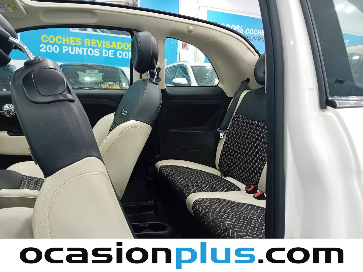 Foto Fiat 500C Fiat 500C 1.0 Hybrid Dolcevita  (70 CV)