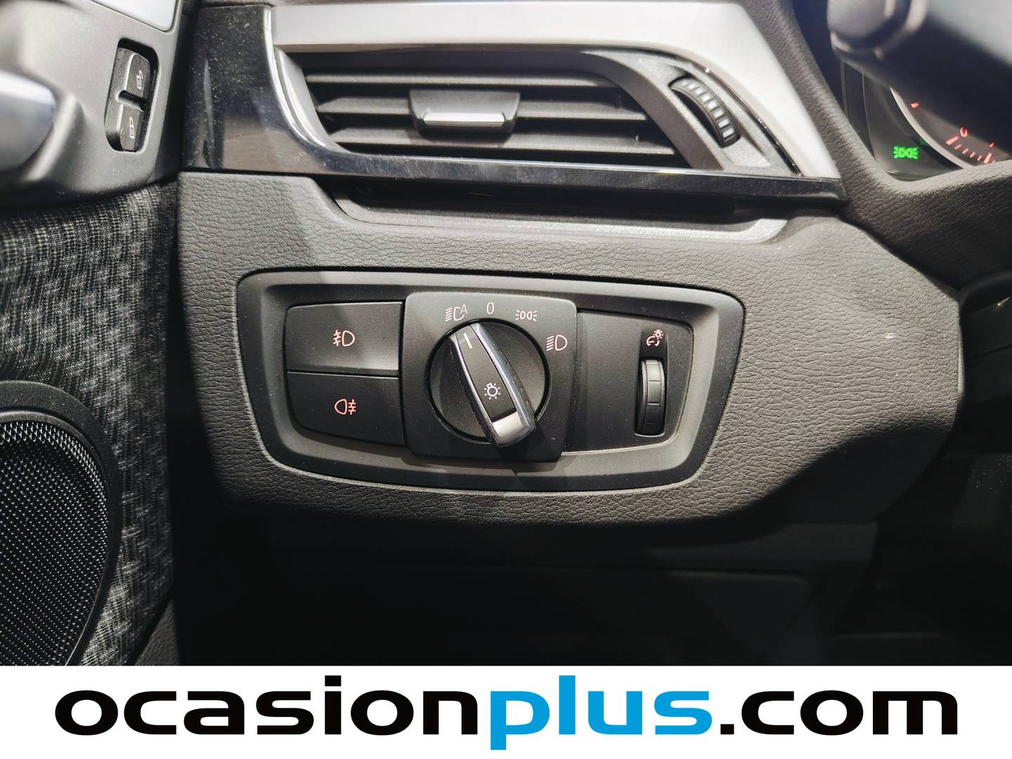 Equipamiento del BMW X1 BMW X1 sDrive20i (192 CV)