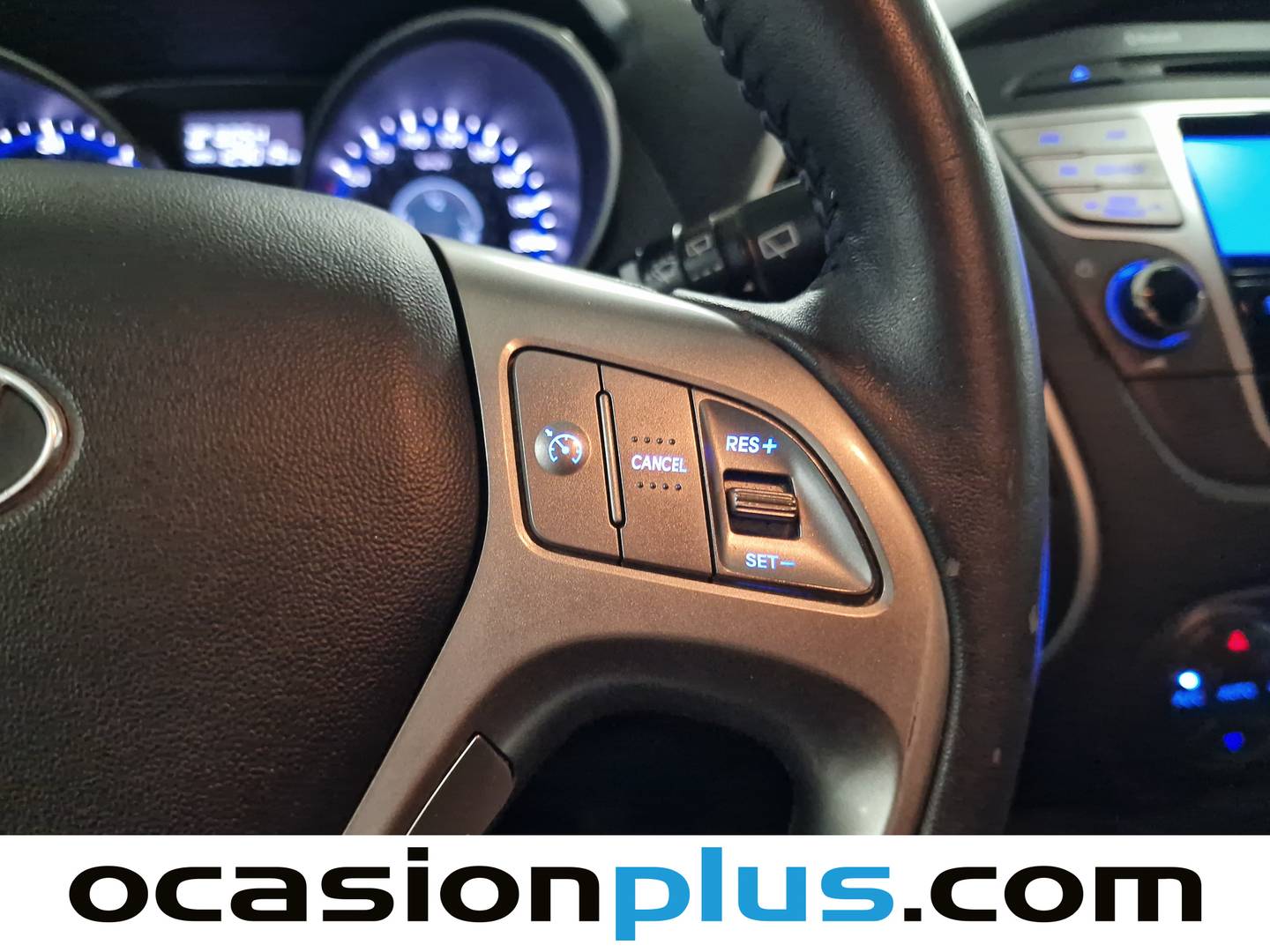 Hyundai ix35 Hyundai ix35 1.7 CRDI Comfort 4x2 (116 CV) de ocasión