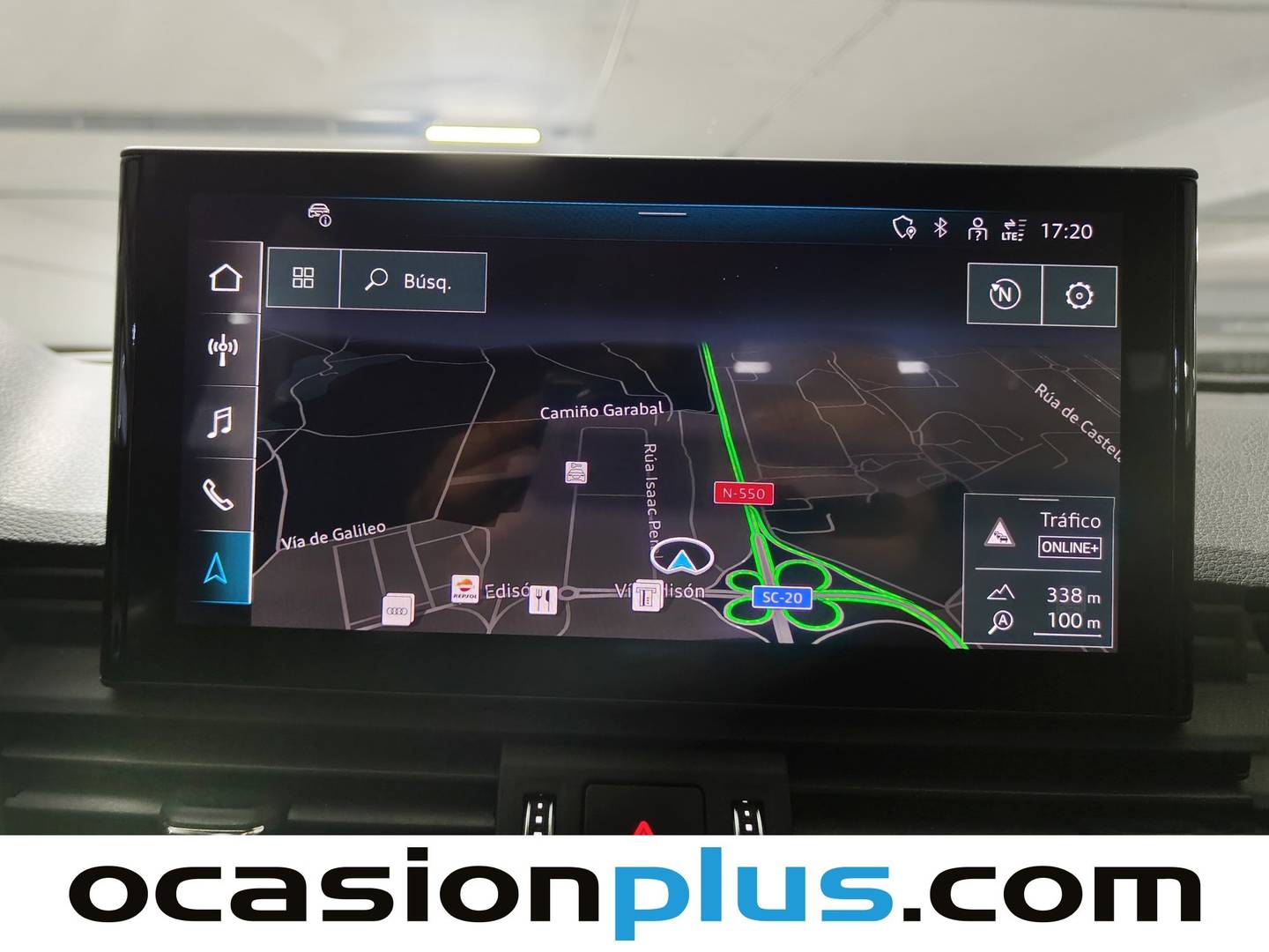 Foto Audi Q5 Audi Q5 S line 35 TDI (163 CV) S tronic