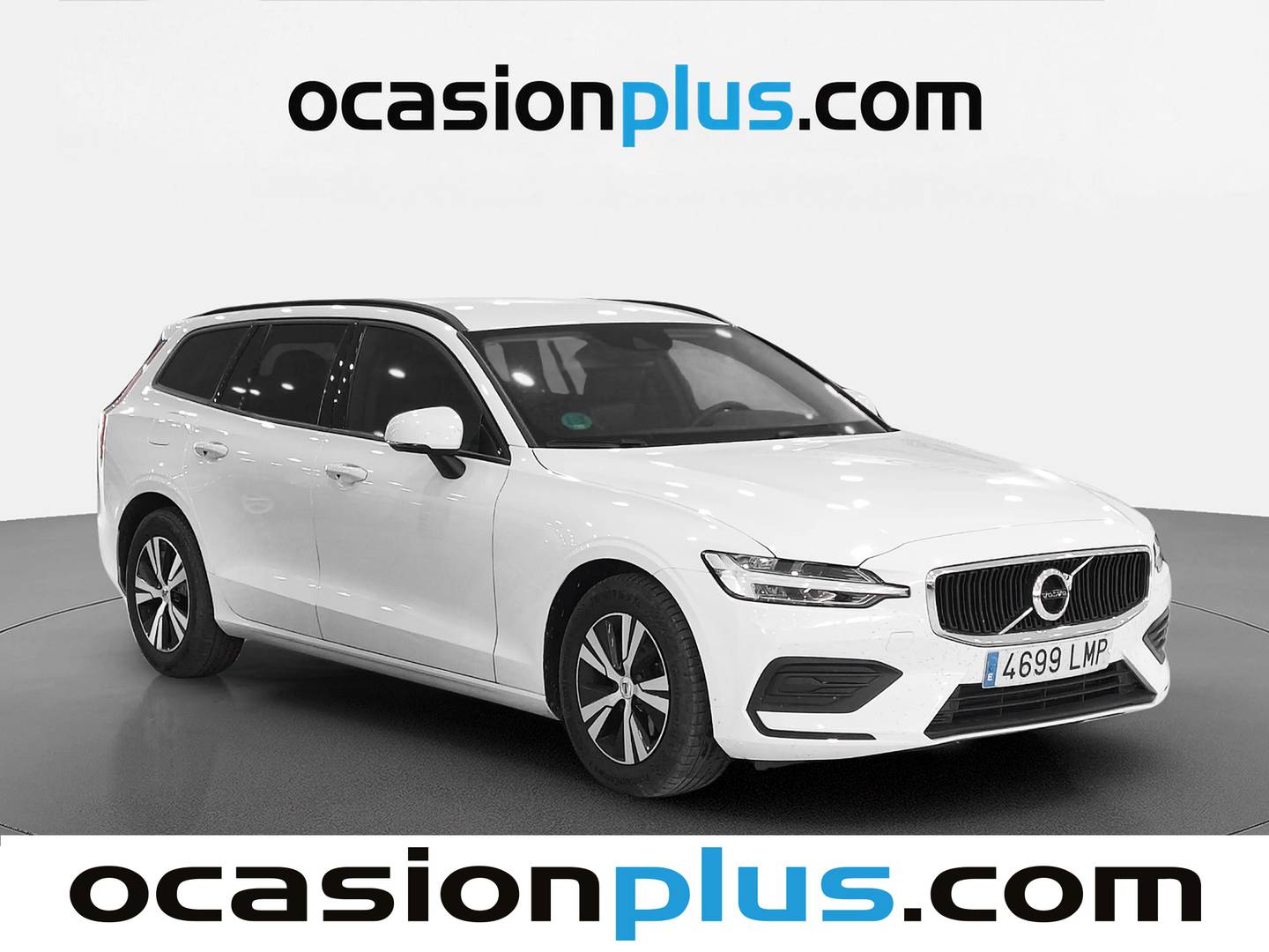 Foto delantera Volvo V60 Volvo V60 D3 Auto (150 CV) derecha