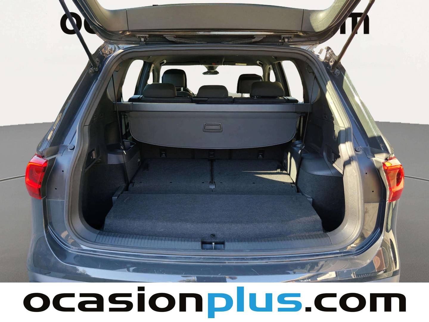 Fotos maletero Seat Tarraco Seat Tarraco 1.5 TSI S&S Style (150 CV) 7 Plazas