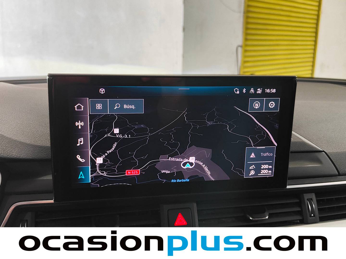 Equipamiento del Audi A4 Audi A4 Avant Advanced 35 TFSI (150 CV) S tronic