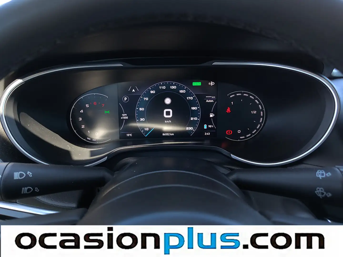 Foto Fiat Tipo Fiat Tipo 1.5 Hybrid Red DCT (130 CV)