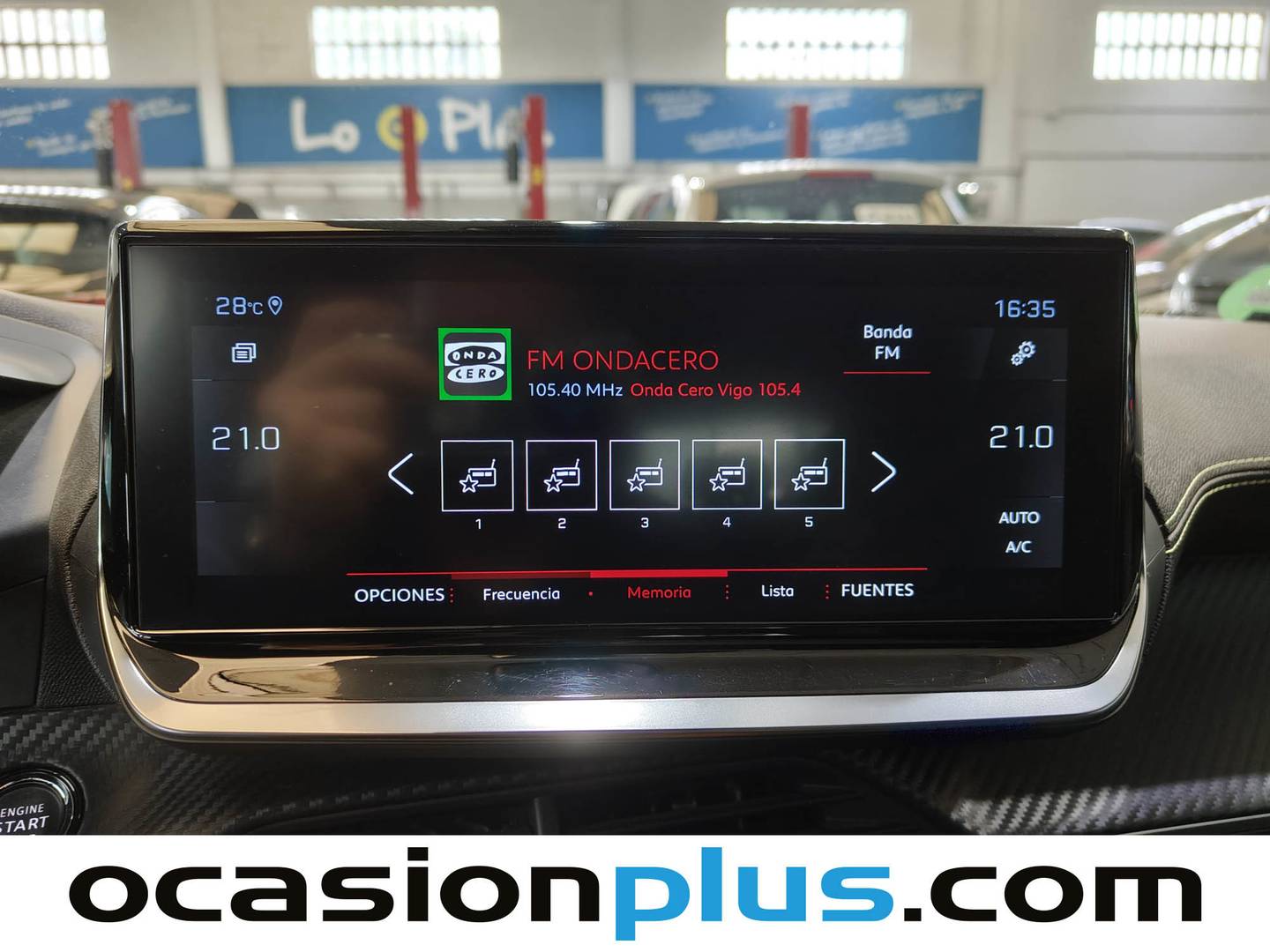 Peugeot 208 Peugeot 208 PureTech 130 GT EAT8 (130 CV) de segunda mano