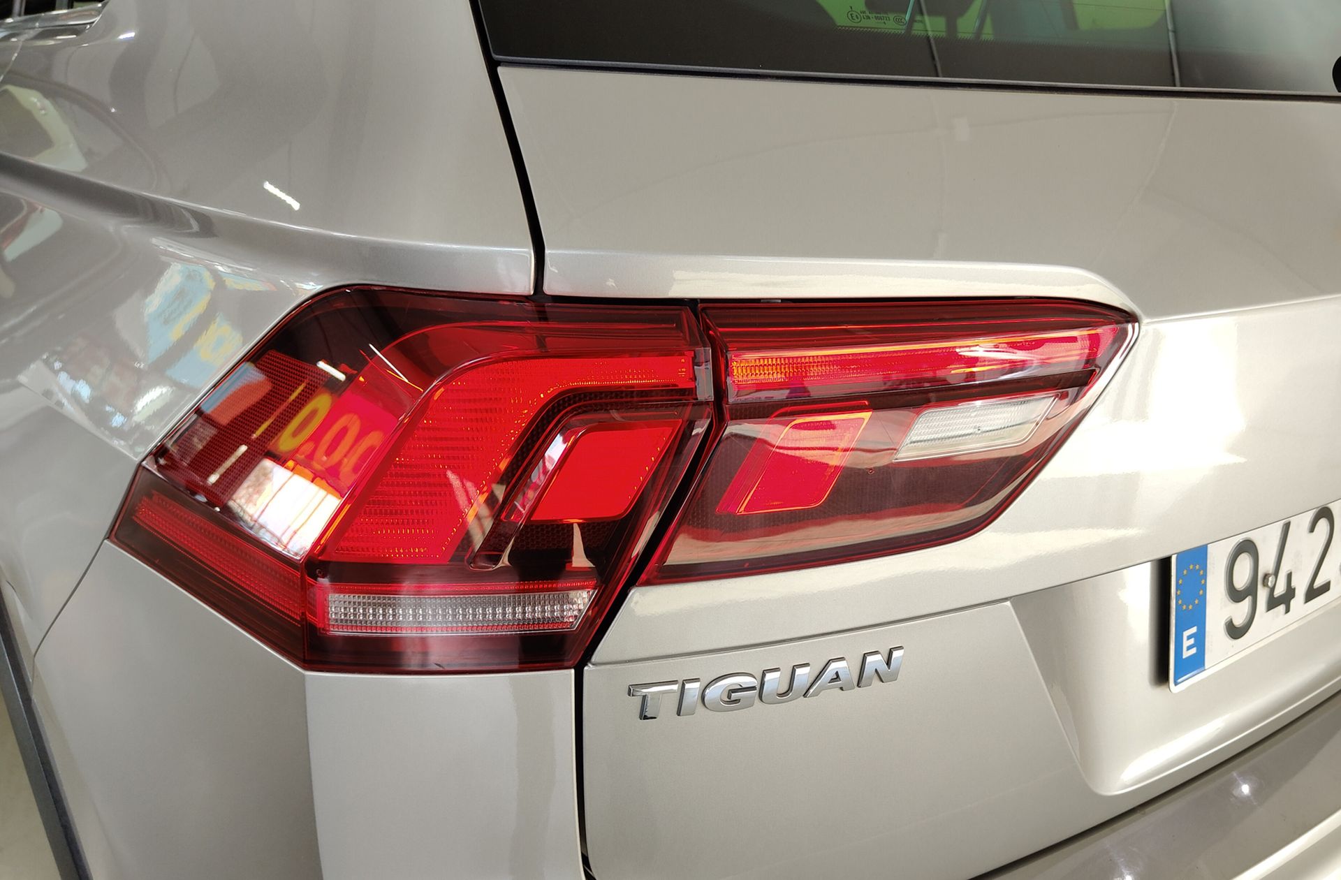 Volkswagen Tiguan Advance 1.5 TSI Pack R-LINE - foto 15