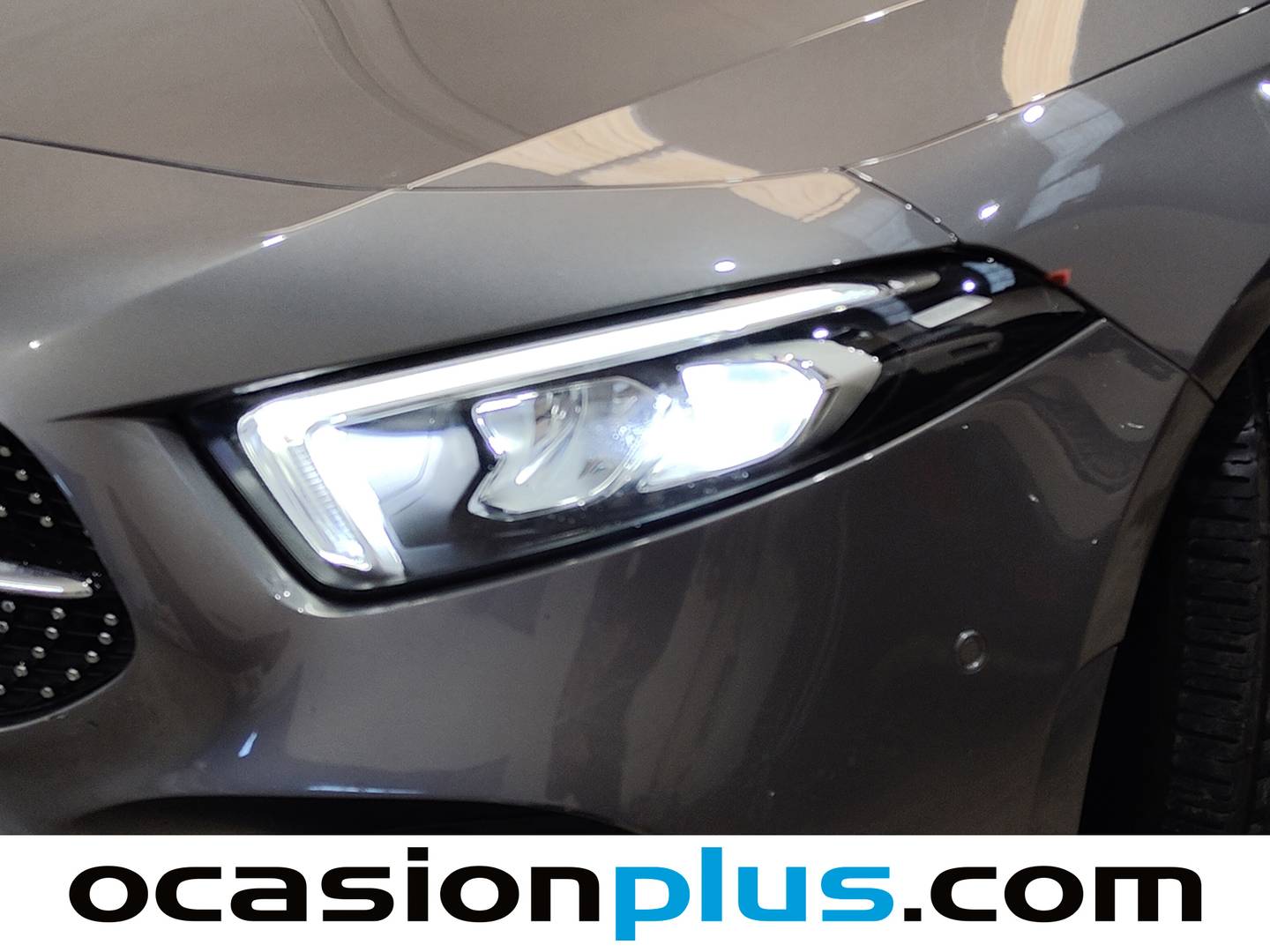 Foto Mercedes Clase A Mercedes-Benz Clase A Clase A 220 (190 CV) Pack AMG