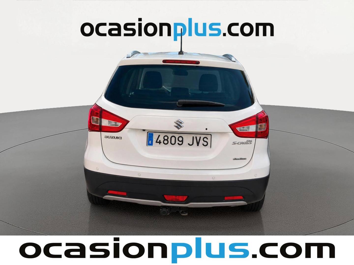 Suzuki SX4 S-Cross Suzuki SX4 S-Cross 1.6 DDiS GLX 4WD (120 CV) barato