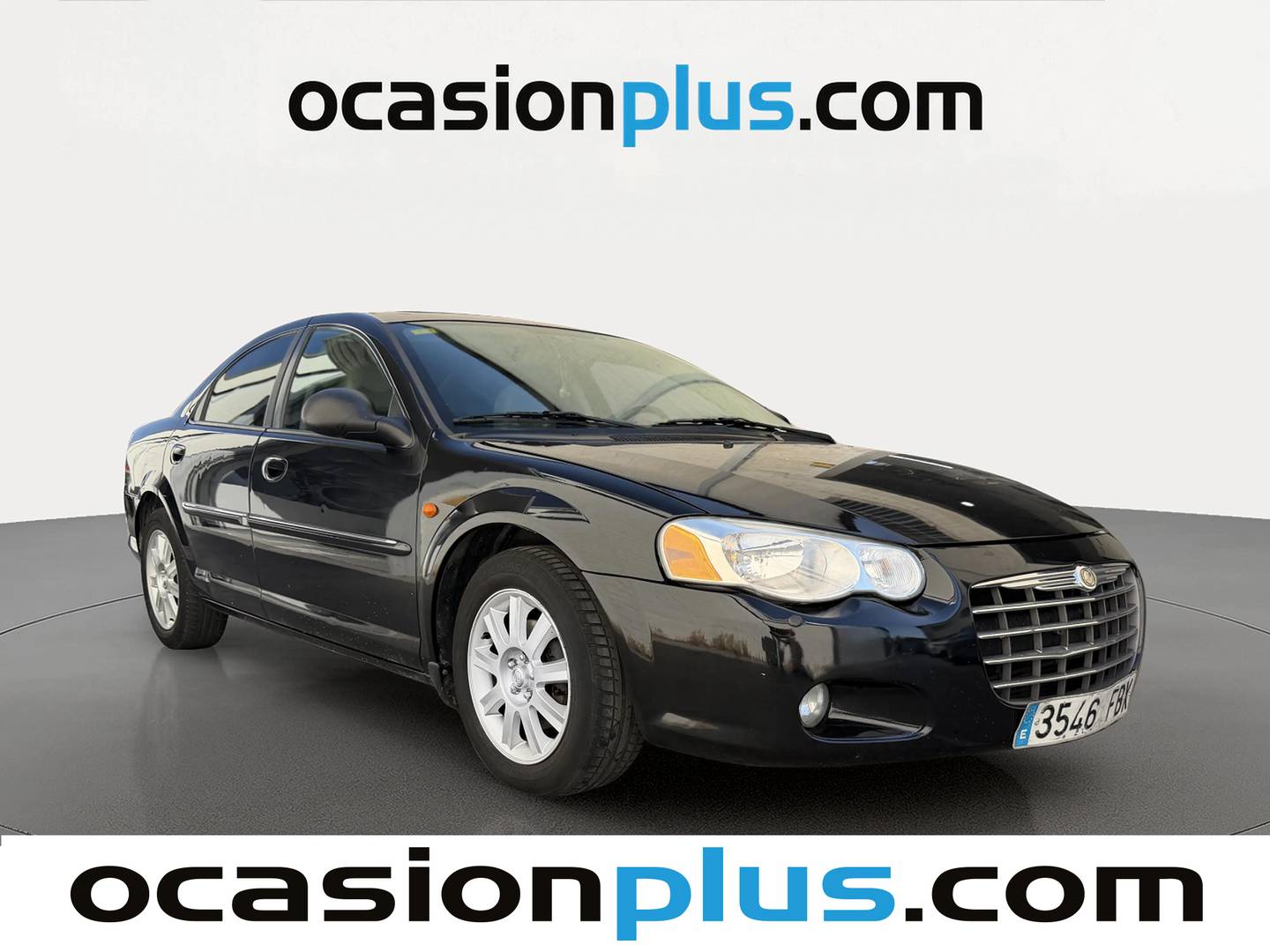 Foto delantera Chrysler Sebring Chrysler Sebring 2.0 Limited (141 CV) derecha