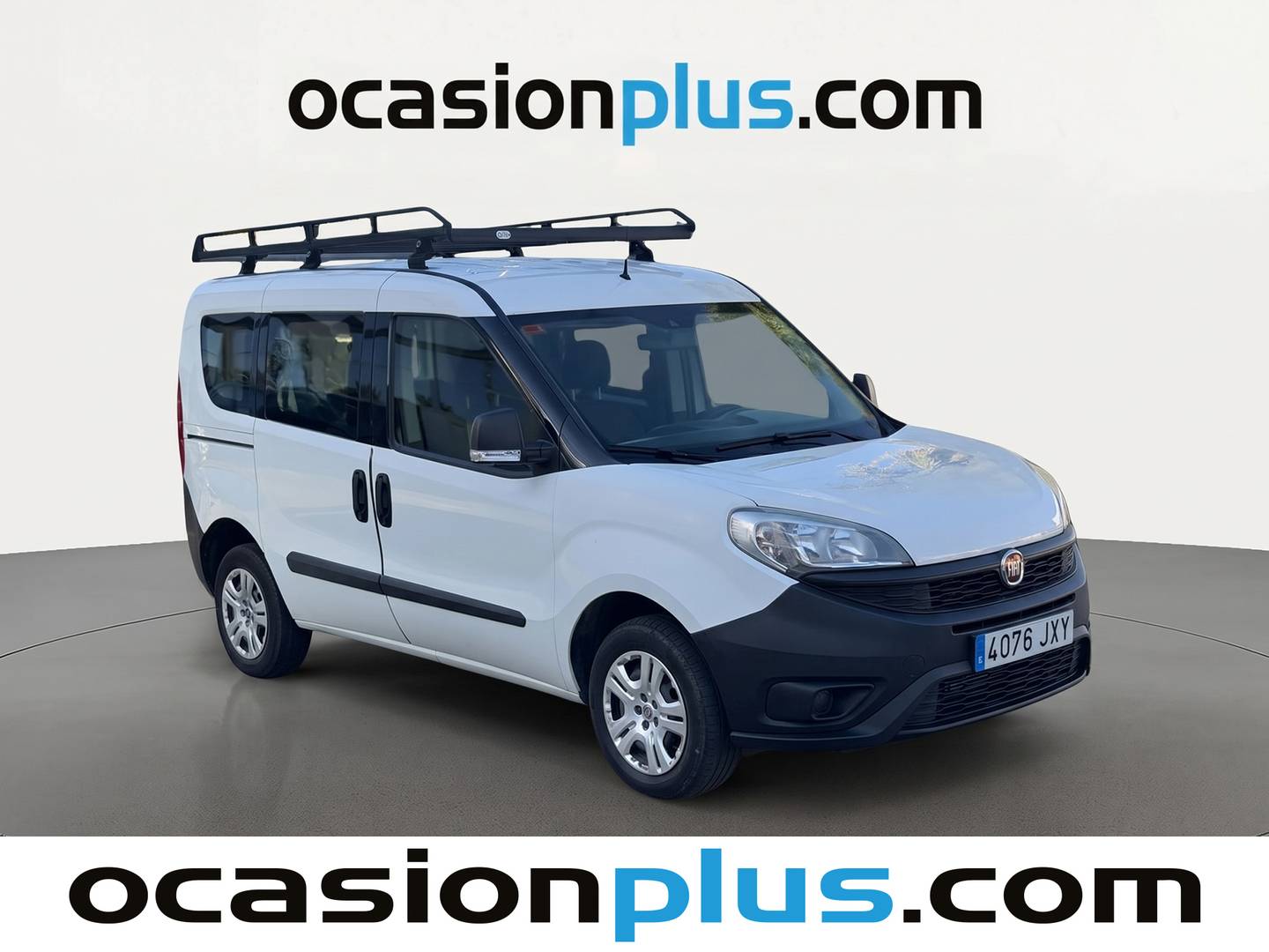 Foto delantera Fiat Doblò Fiat Dobló Panorama 1.3 Multijet Pop N1 (90 CV) derecha