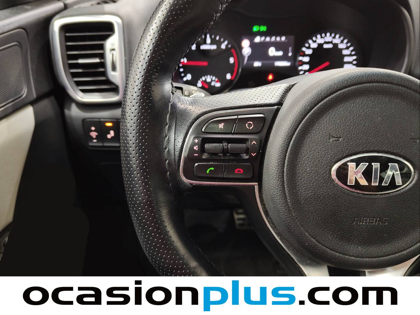 KIA Sportage KIA Sportage 1.6 T-GDi GT Line DCT 4x4 (177 CV) 2017