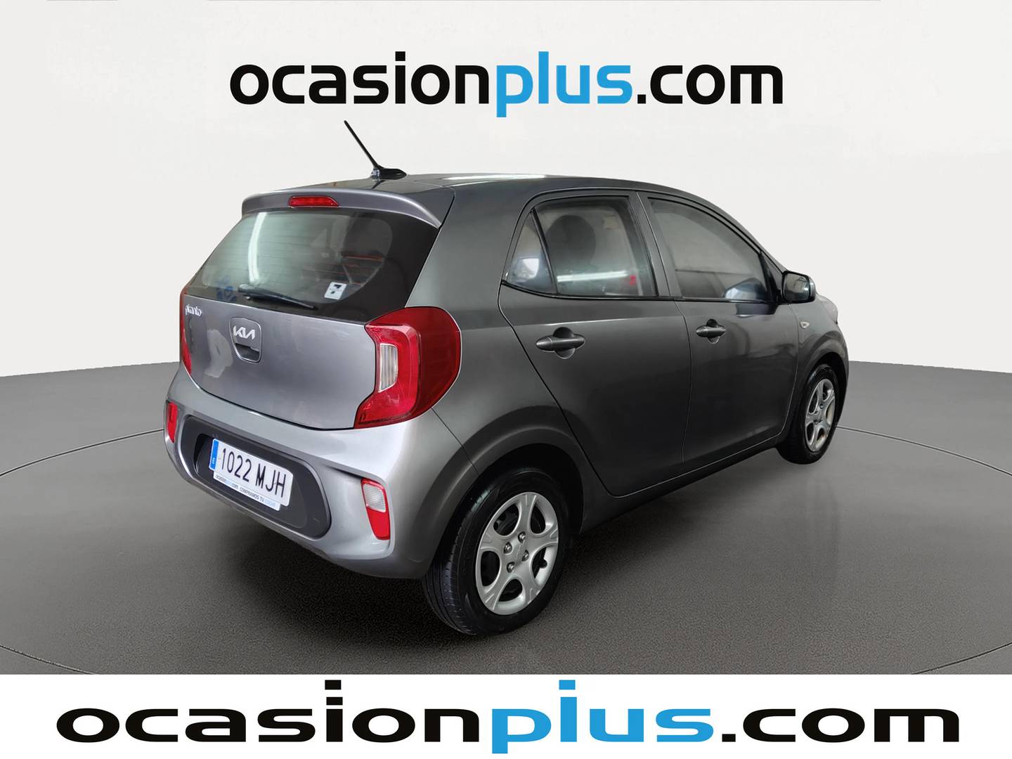 Foto trasera KIA Picanto Kia Picanto 1.0 DPi Concept (67 CV) derecha