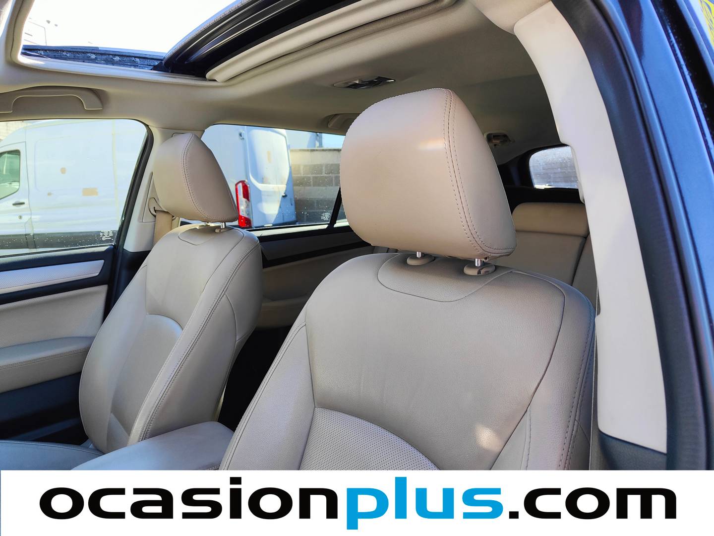 Subaru Outback Subaru Outback 2.0 TD Executive Plus CVT Lineartron AWD (150 CV) 150cv