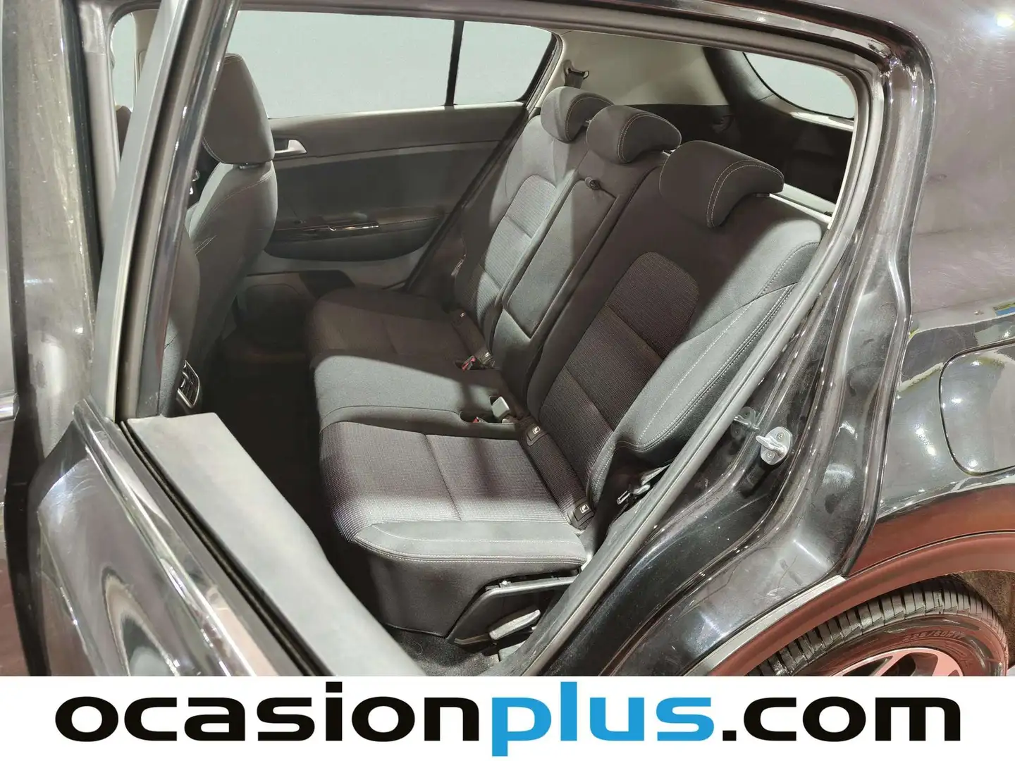 Foto KIA Sportage Kia Sportage 1.6 GDi Drive 4x2 (132 CV)