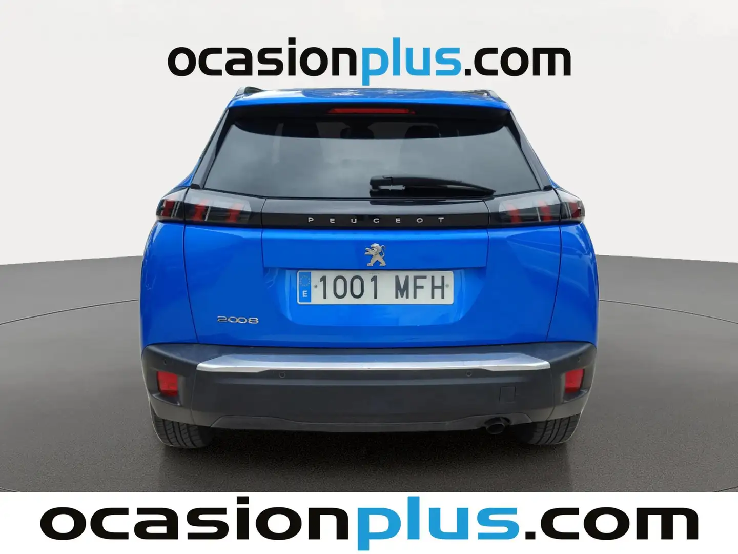 Foto Peugeot 2008 Peugeot 2008 PureTech 100 S&S Allure (100 CV)