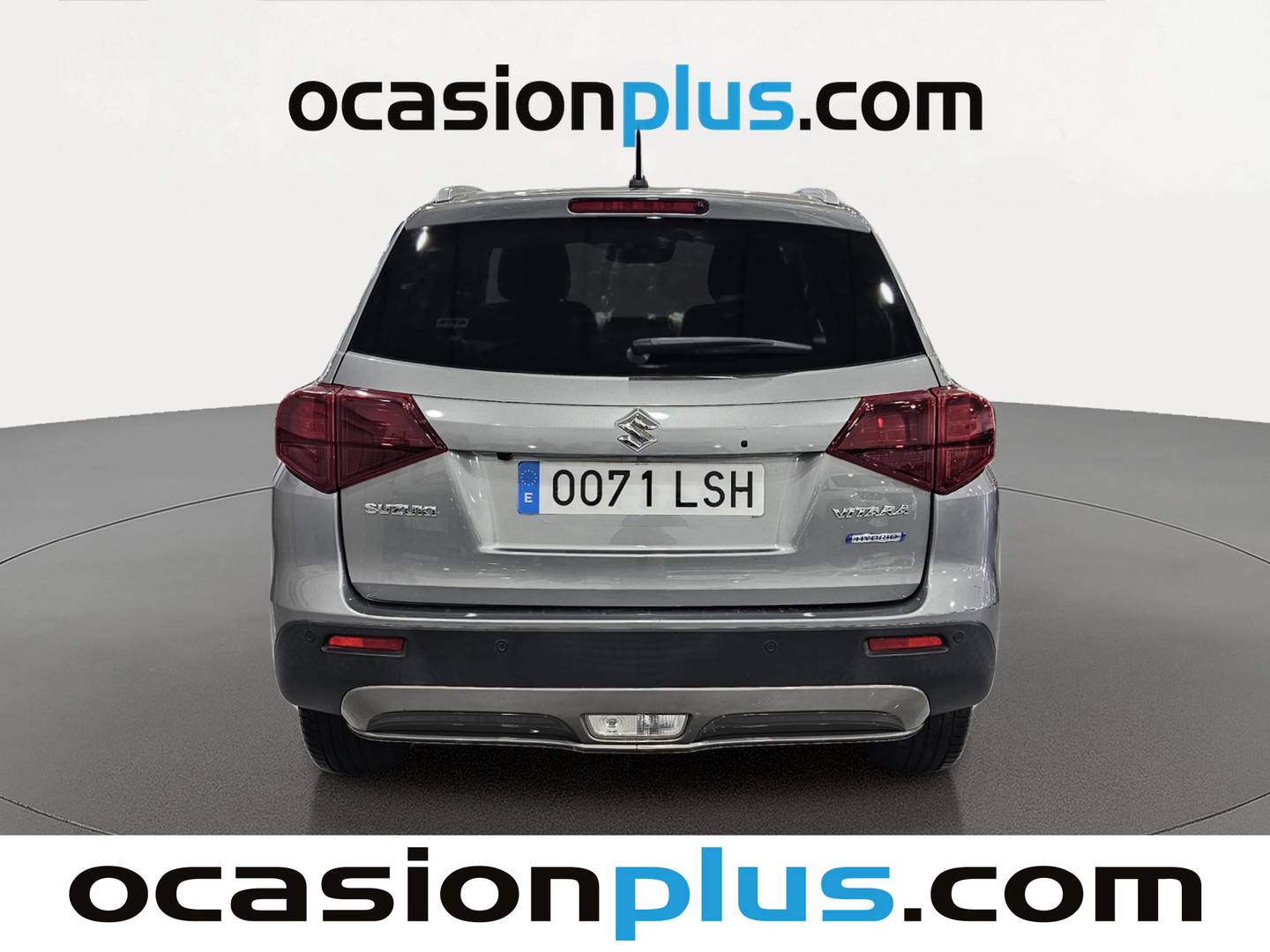 Suzuki Vitara Suzuki Vitara 1.4 Turbo Mild Hybrid GLX (129 CV) km 0