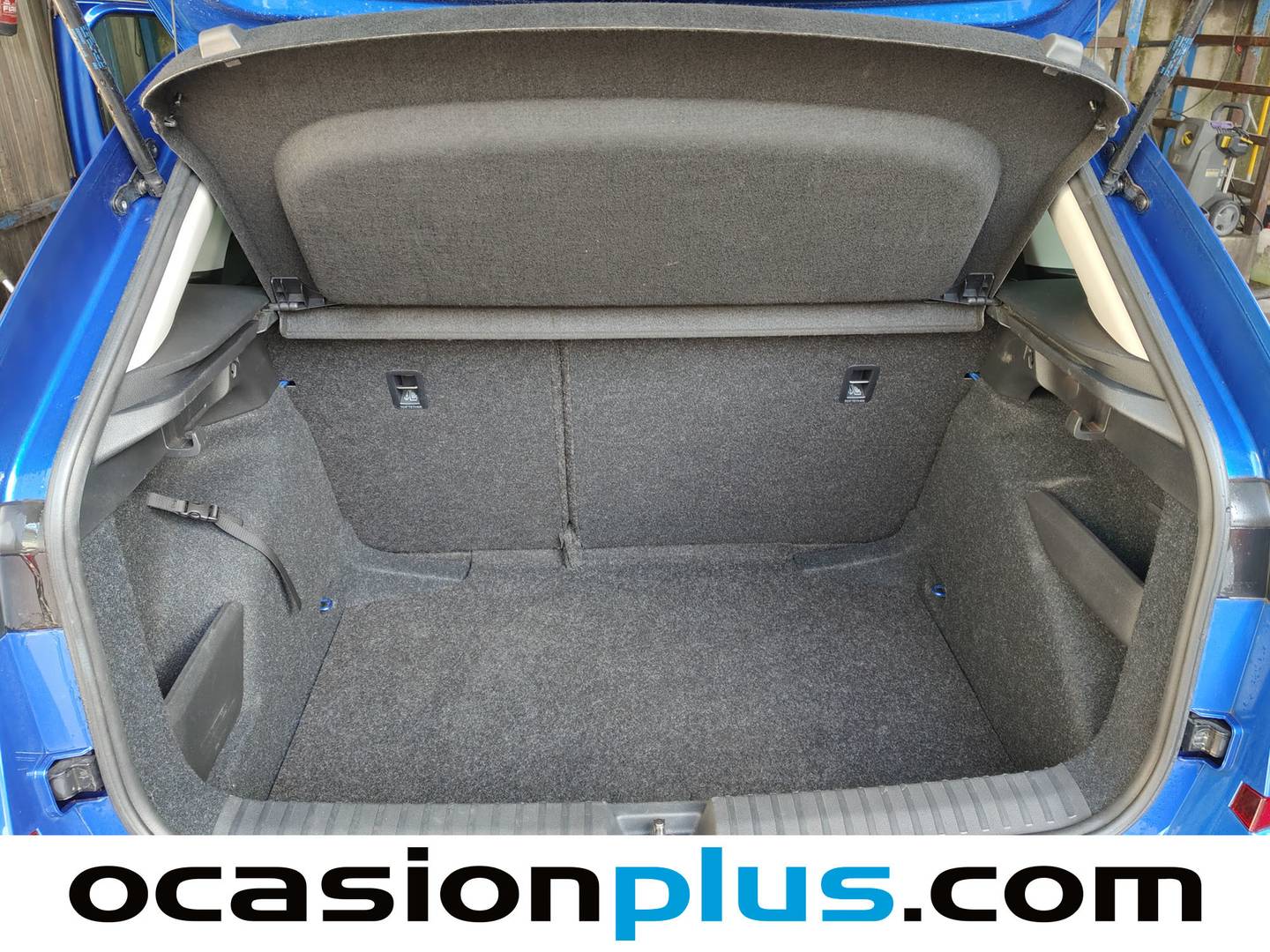 Fotos maletero Skoda Kamiq Skoda Kamiq 1.0 TSI Ambition (110 CV)