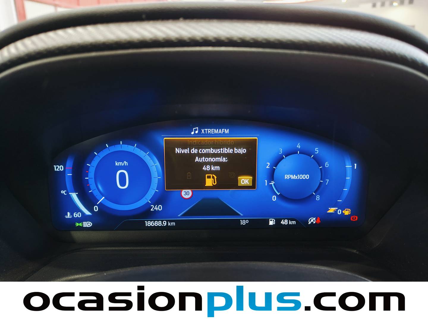 Ford Puma Ford Puma 1.0 EcoBoost MHEV Vignale ST-Line (155 CV) seminuevo