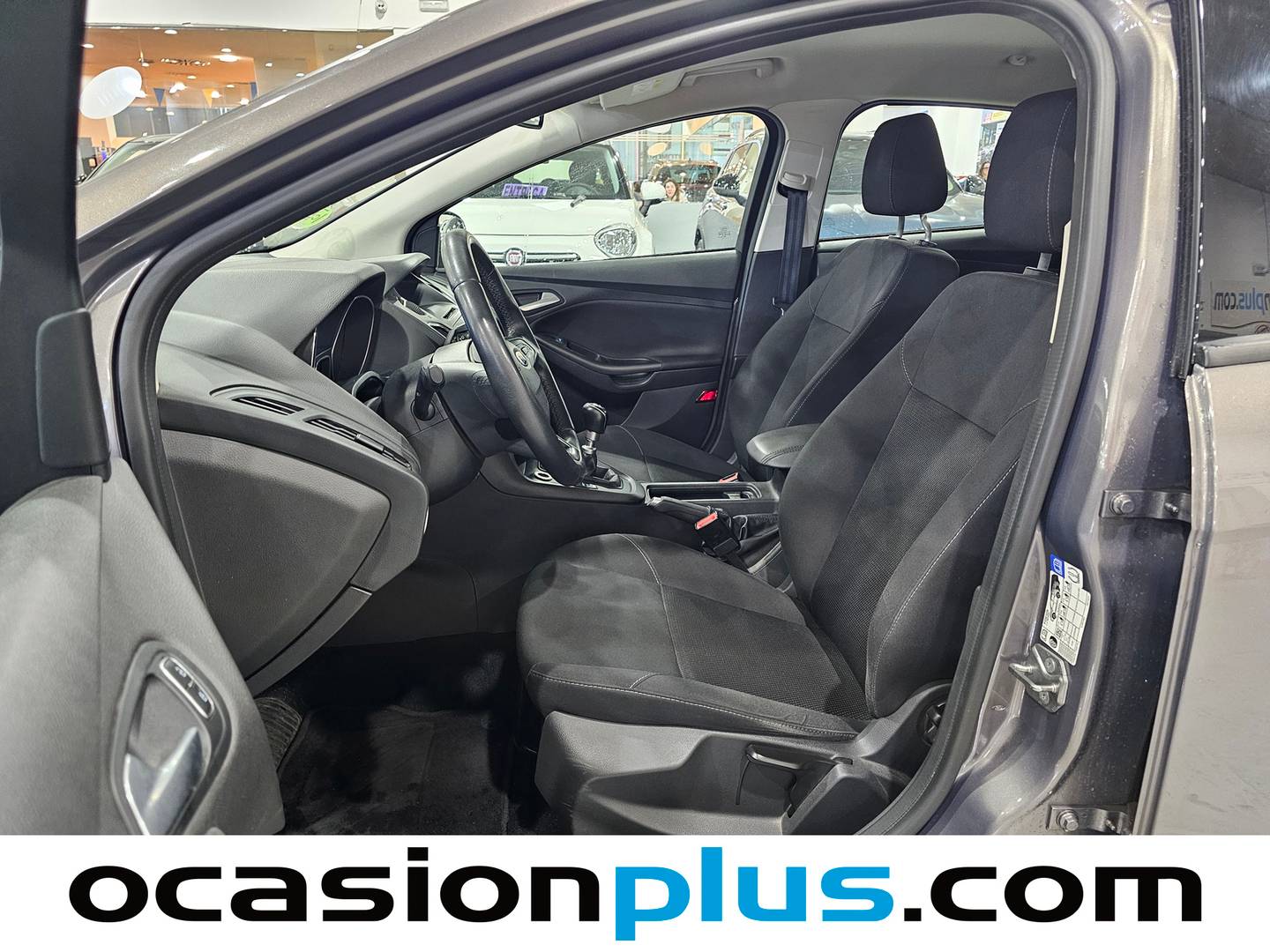 Foto Ford Focus Ford Focus 1.0 Ecoboost S&S Trend+ (125 CV)