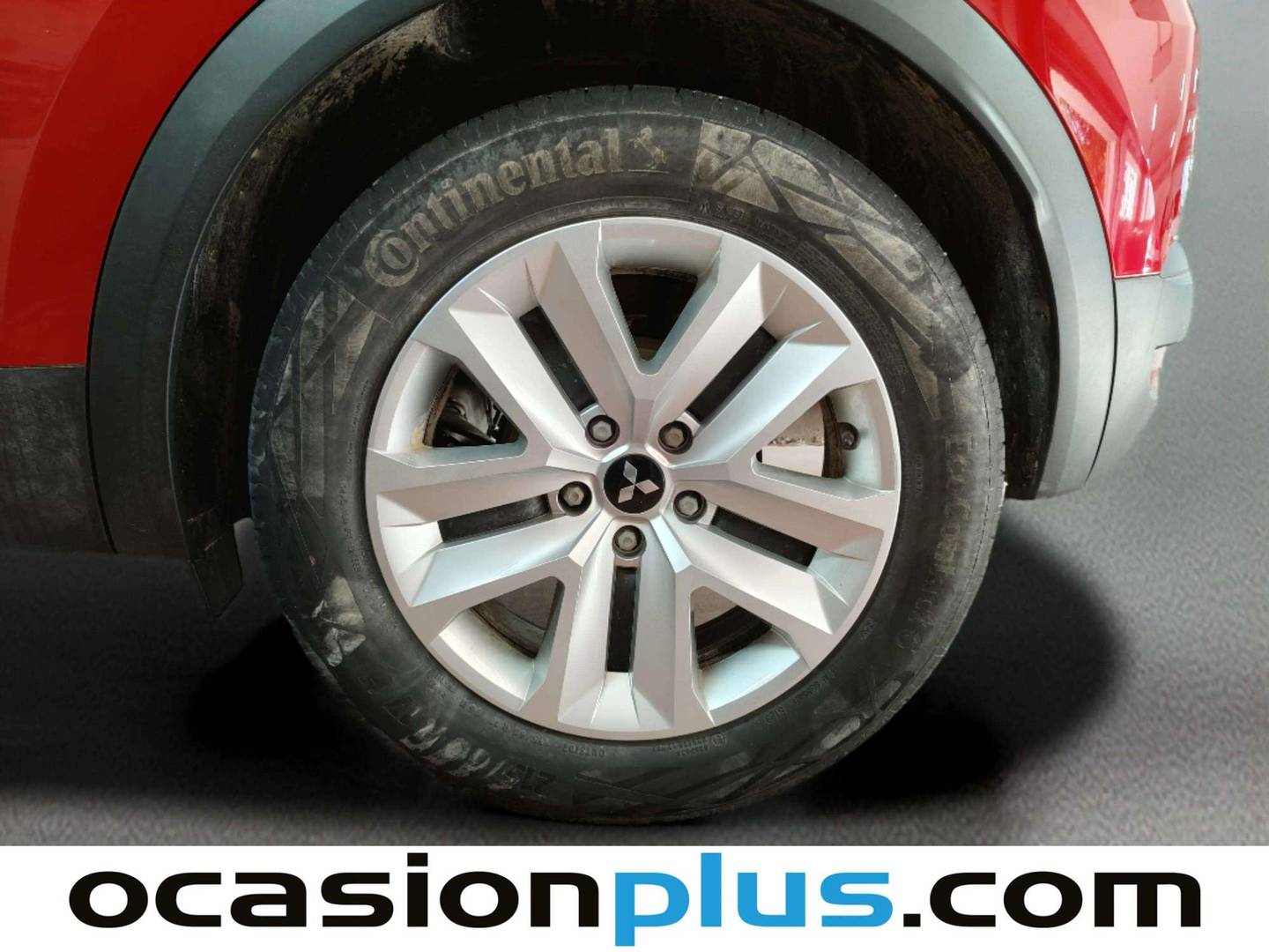 Mitsubishi ASX Mitsubishi ASX 100T Motion (91 CV) manual