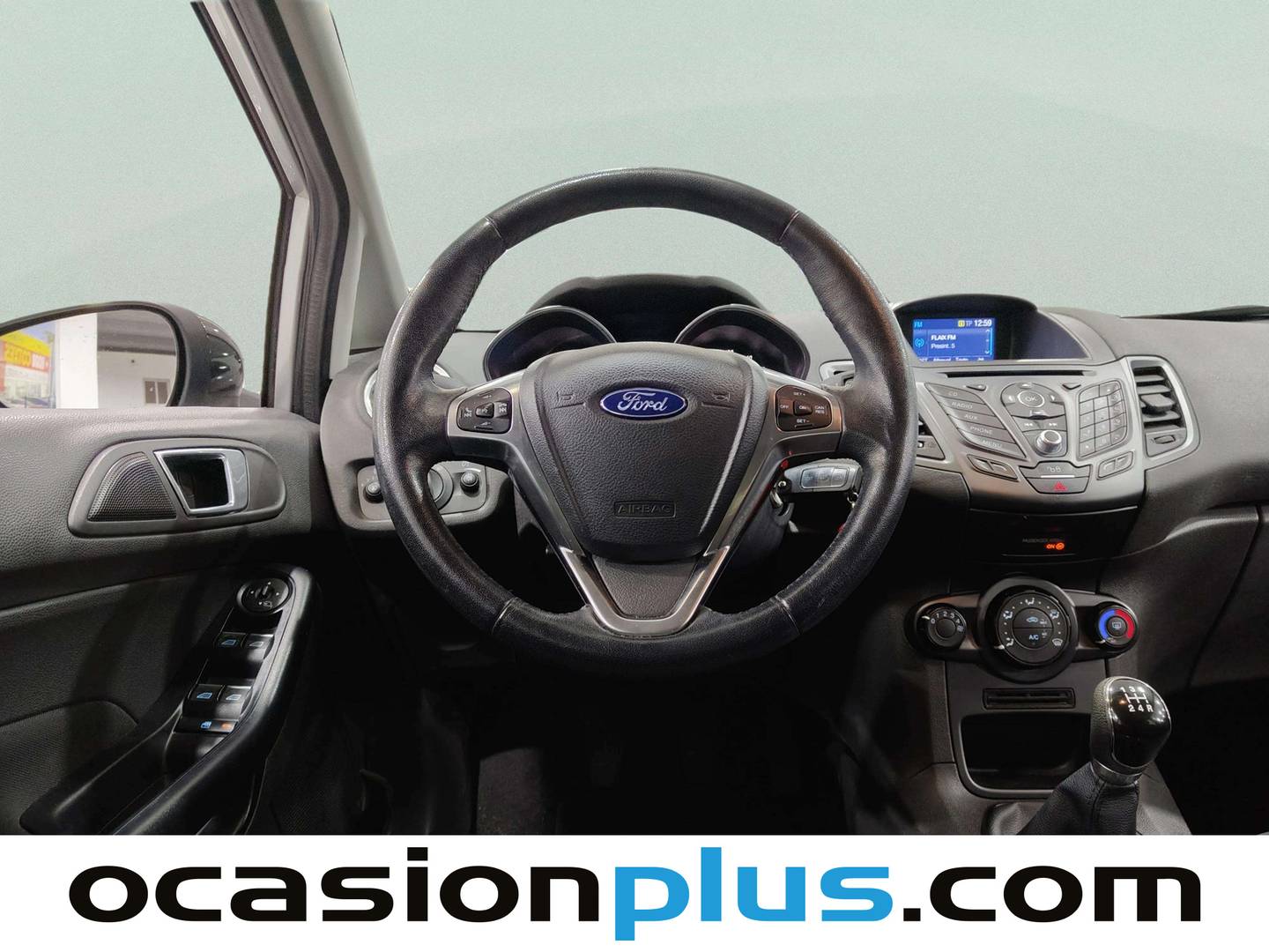 Ford Fiesta Ford Fiesta 1.25 Duratec Trend  (82 CV) de segunda mano