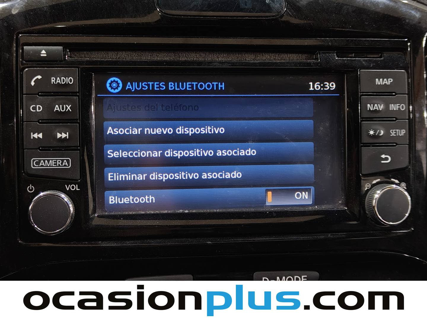 Nissan JUKE Nissan Juke 1.6 N-Connecta 4x2 XTronic (117 CV) al mejor precio