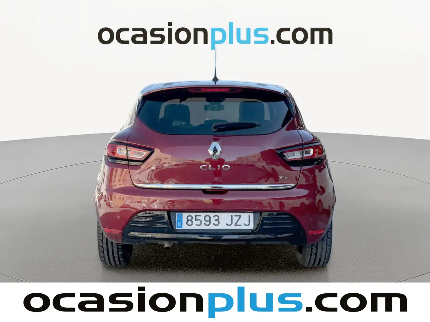Foto Renault Clio Renault Clio Wolfnoir Energy TCe (90 CV)