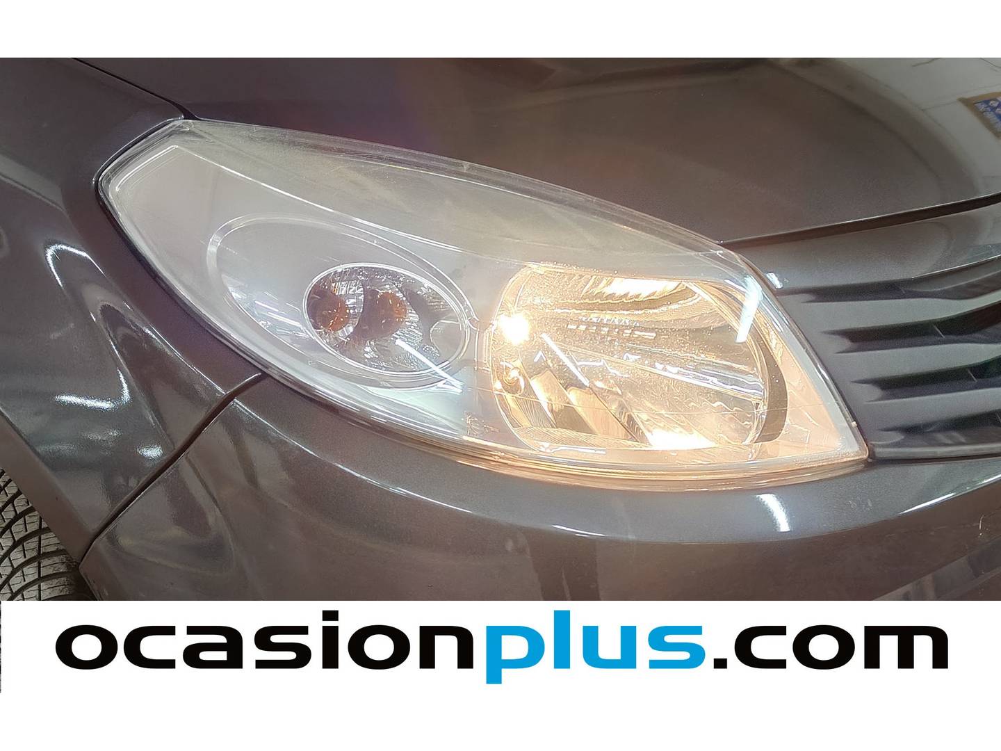 Dacia Sandero Dacia Sandero 1.5 dCi Ambiance (70 CV) de segunda mano