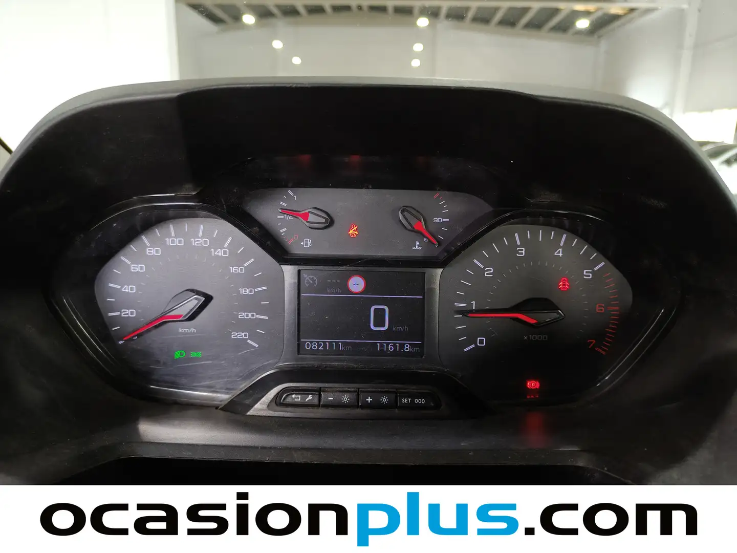 Foto Peugeot Rifter Peugeot Rifter Active Pack Business Standard BlueHDi (100 CV)