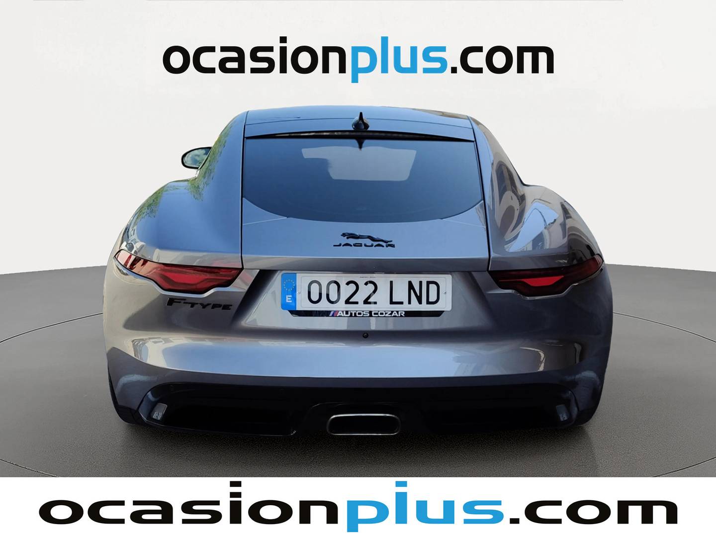 Jaguar F-Type Jaguar F-TYPE Coupe 2.0 i4 R-Dynamic Auto (300 CV) km 0