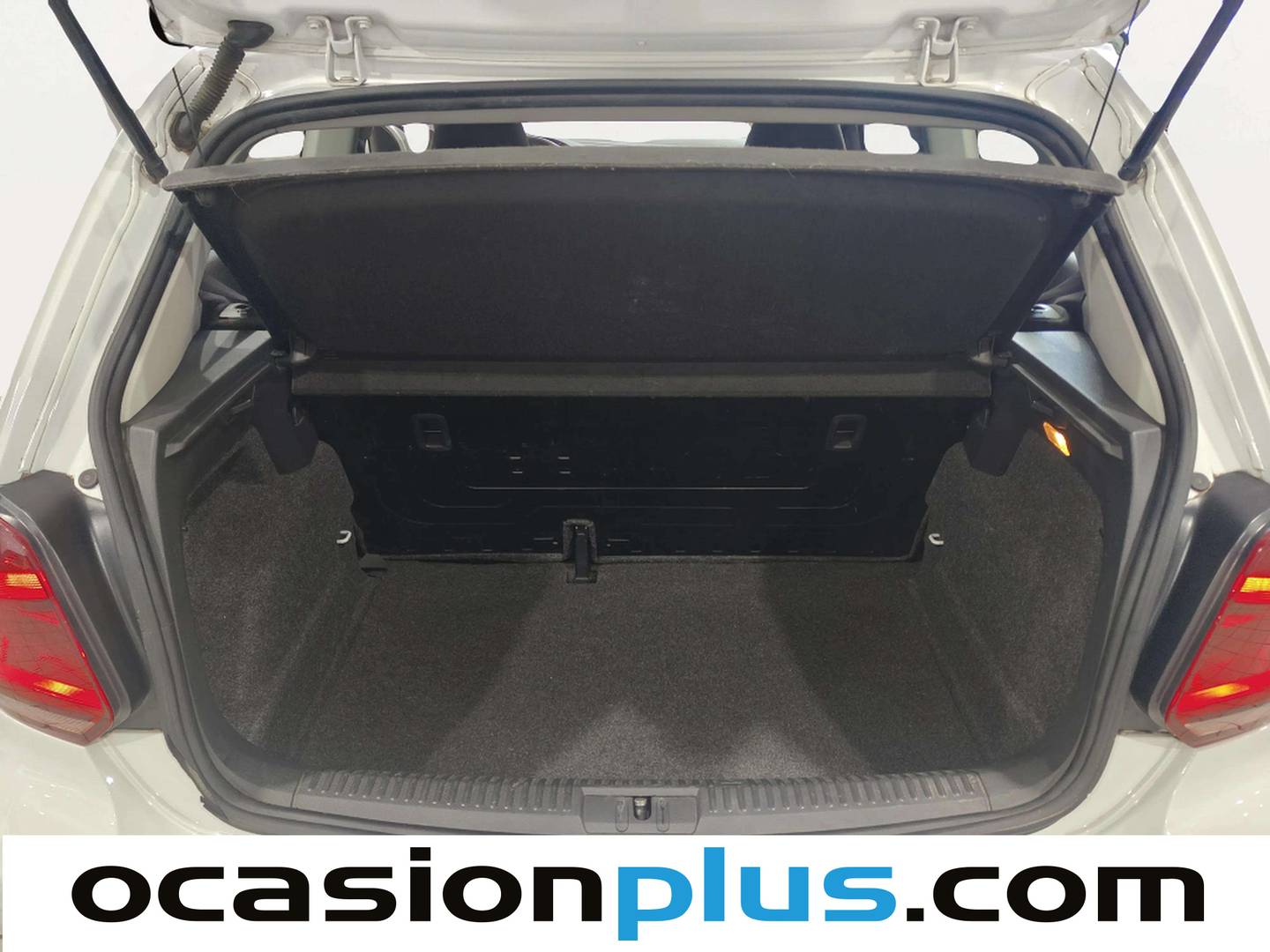 Foto asientos traseros Volkswagen Polo Volkswagen Polo A-Polo 1.0 BMT (75 CV)