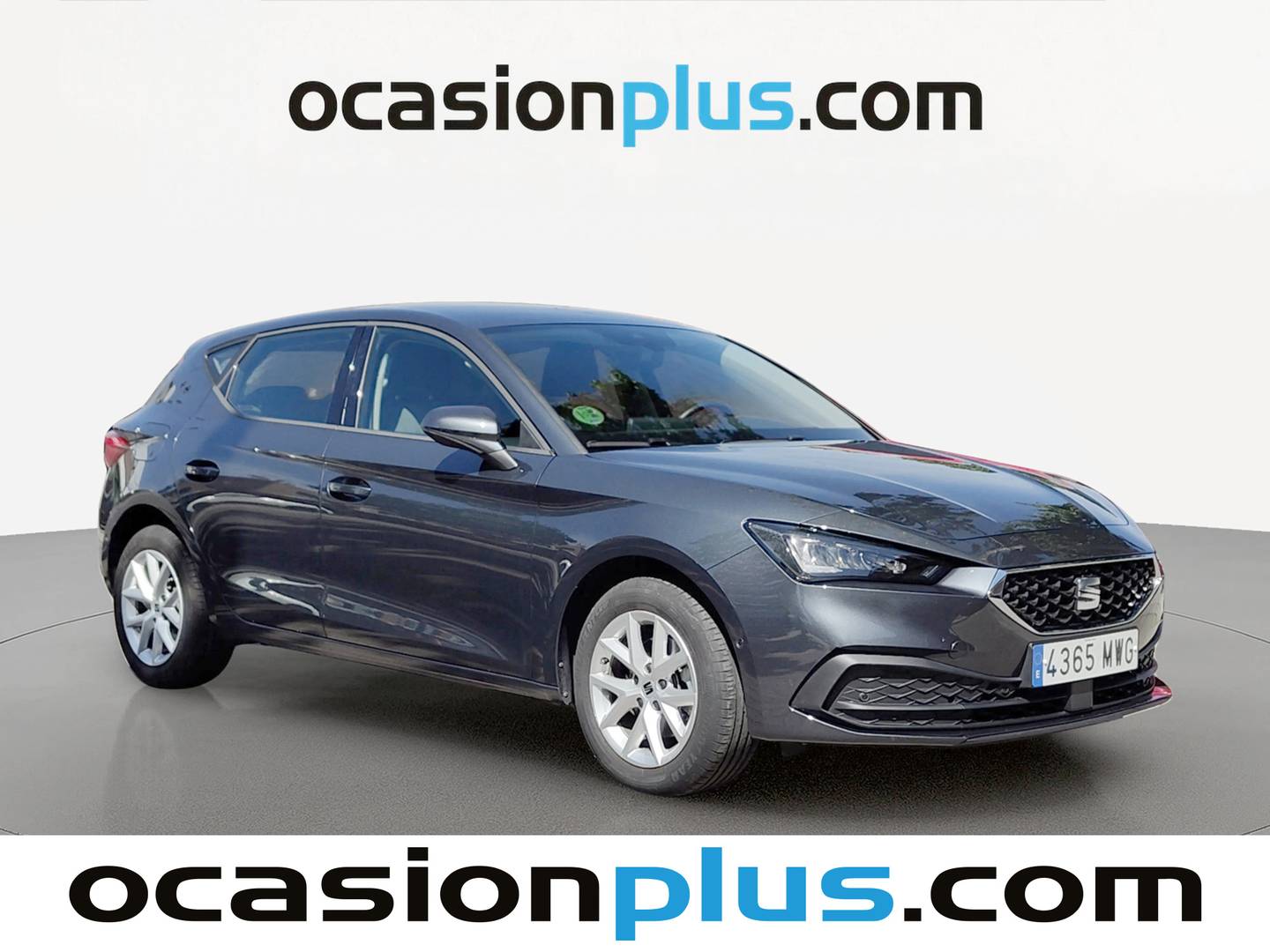 Foto delantera Seat León Seat León 1.5 TSI S&S Style XL (116 CV) derecha