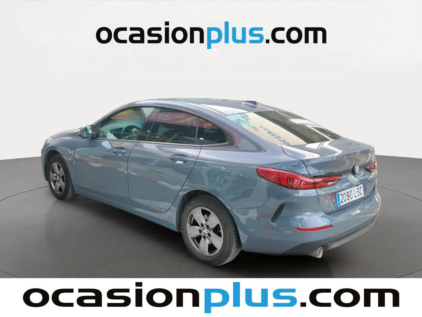 Foto delantera BMW Serie 2 BMW Serie 2 216d Gran Coupe (116 CV) derecha
